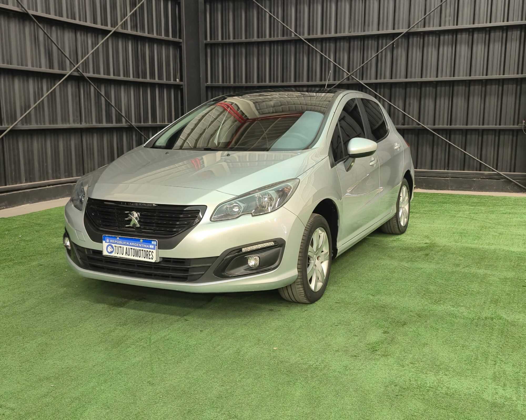 Peugeot 308 1.6 Allure Hdi 115cv 2020