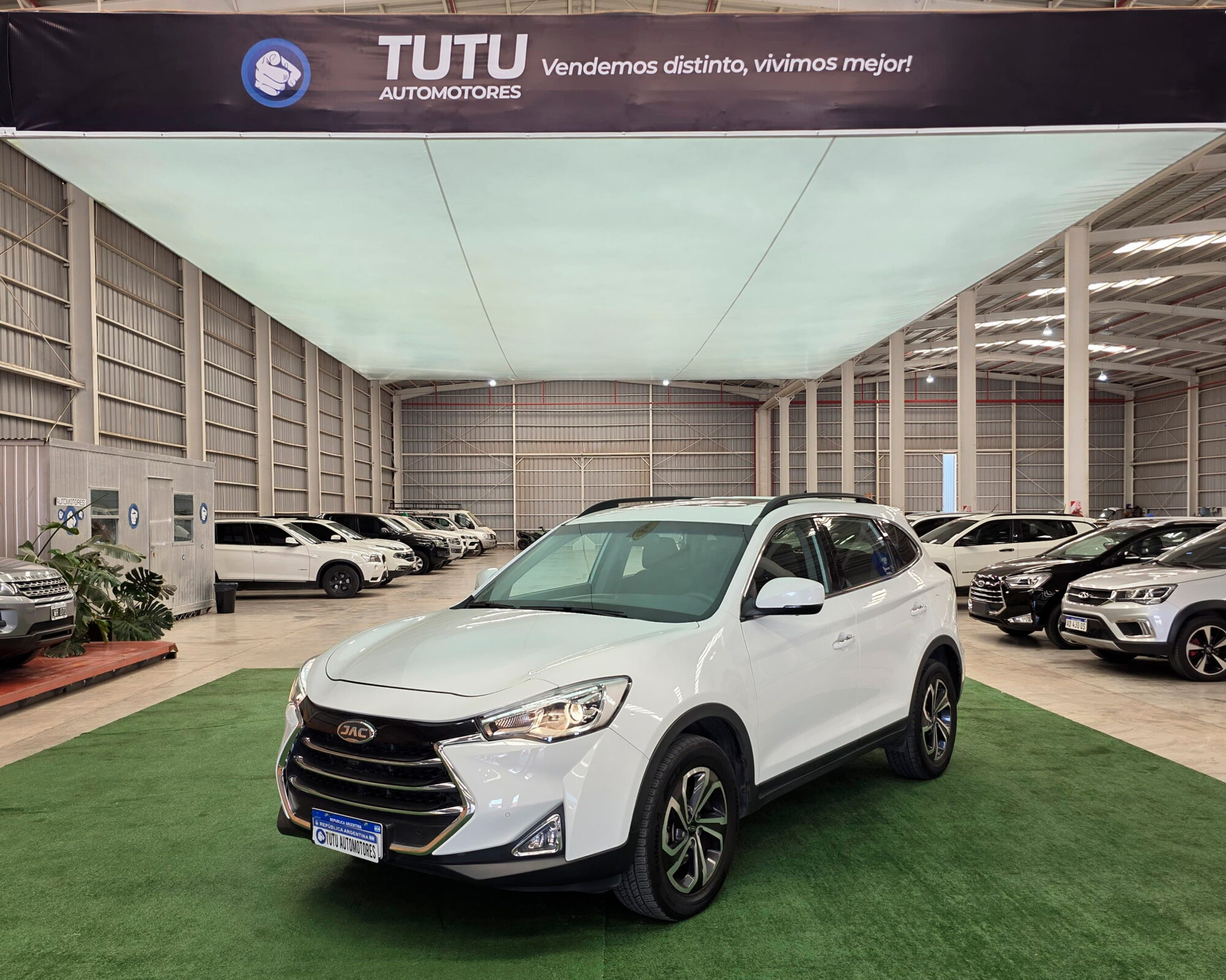 JAC S7 2.0 6 DCT LUXURY 7As 2020