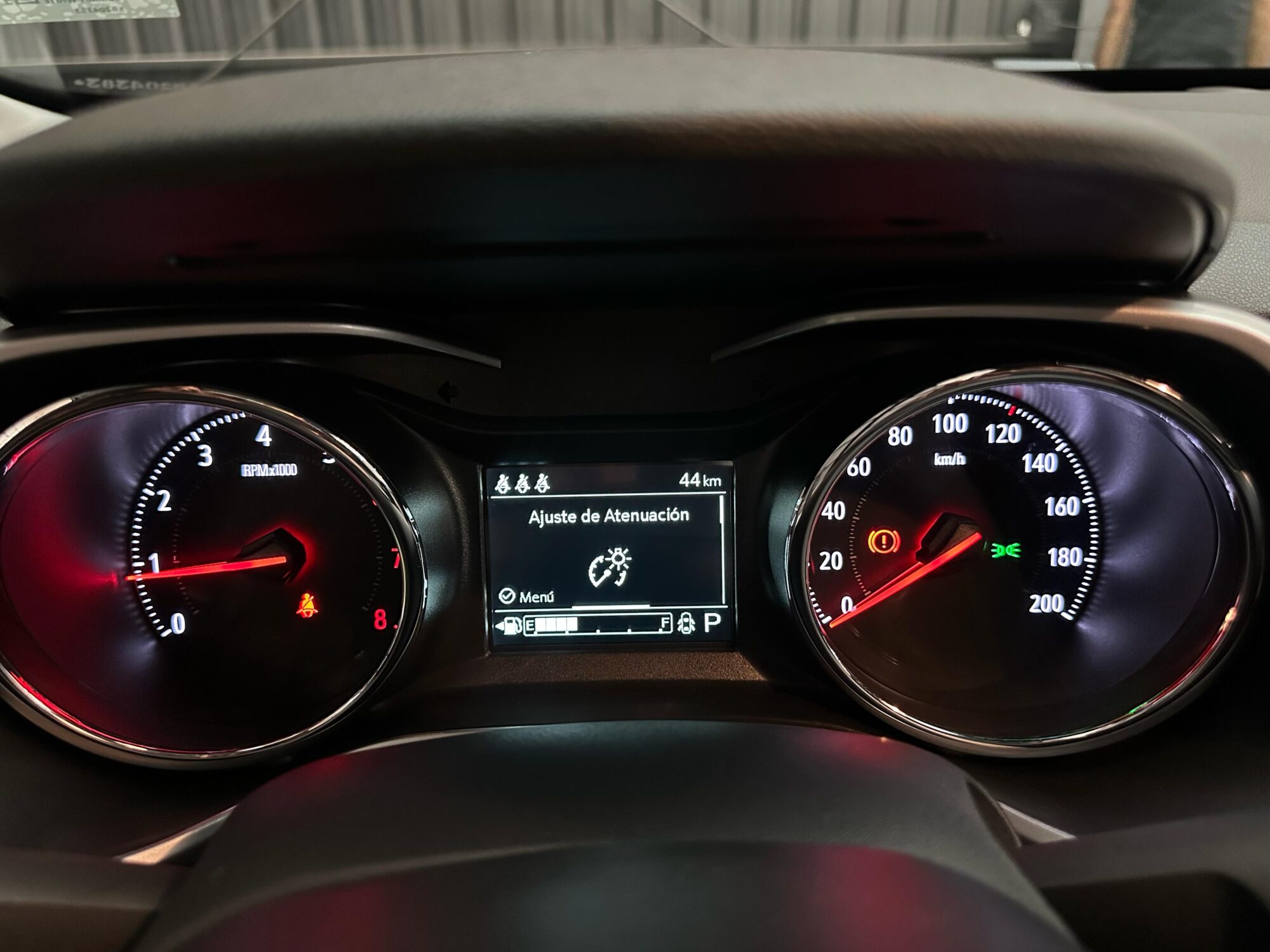 Chevrolet Tracker 1.2 Turbo At 2025 - Imagen 12