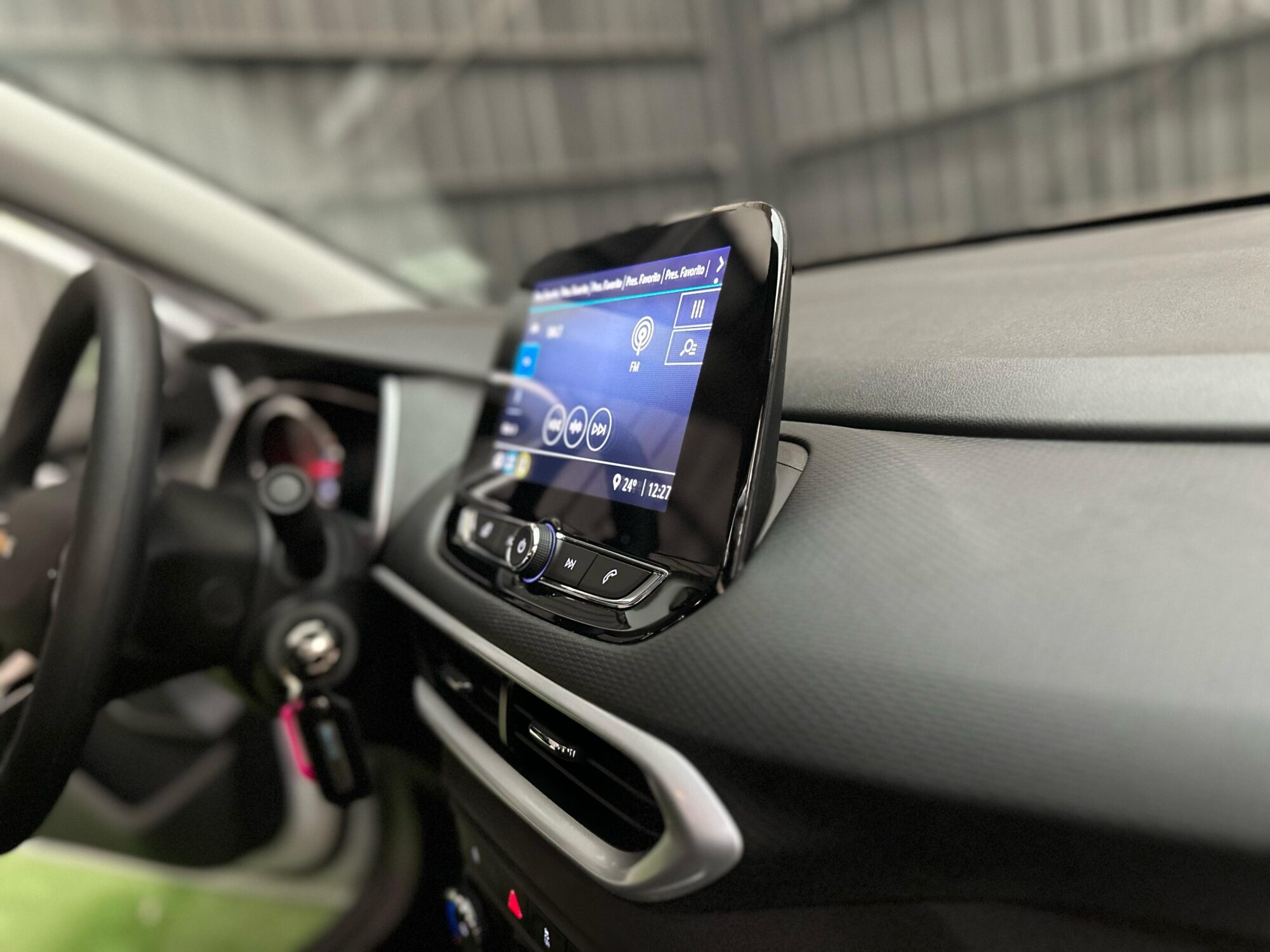 Chevrolet Tracker 1.2 Turbo At 2025 - Imagen 14