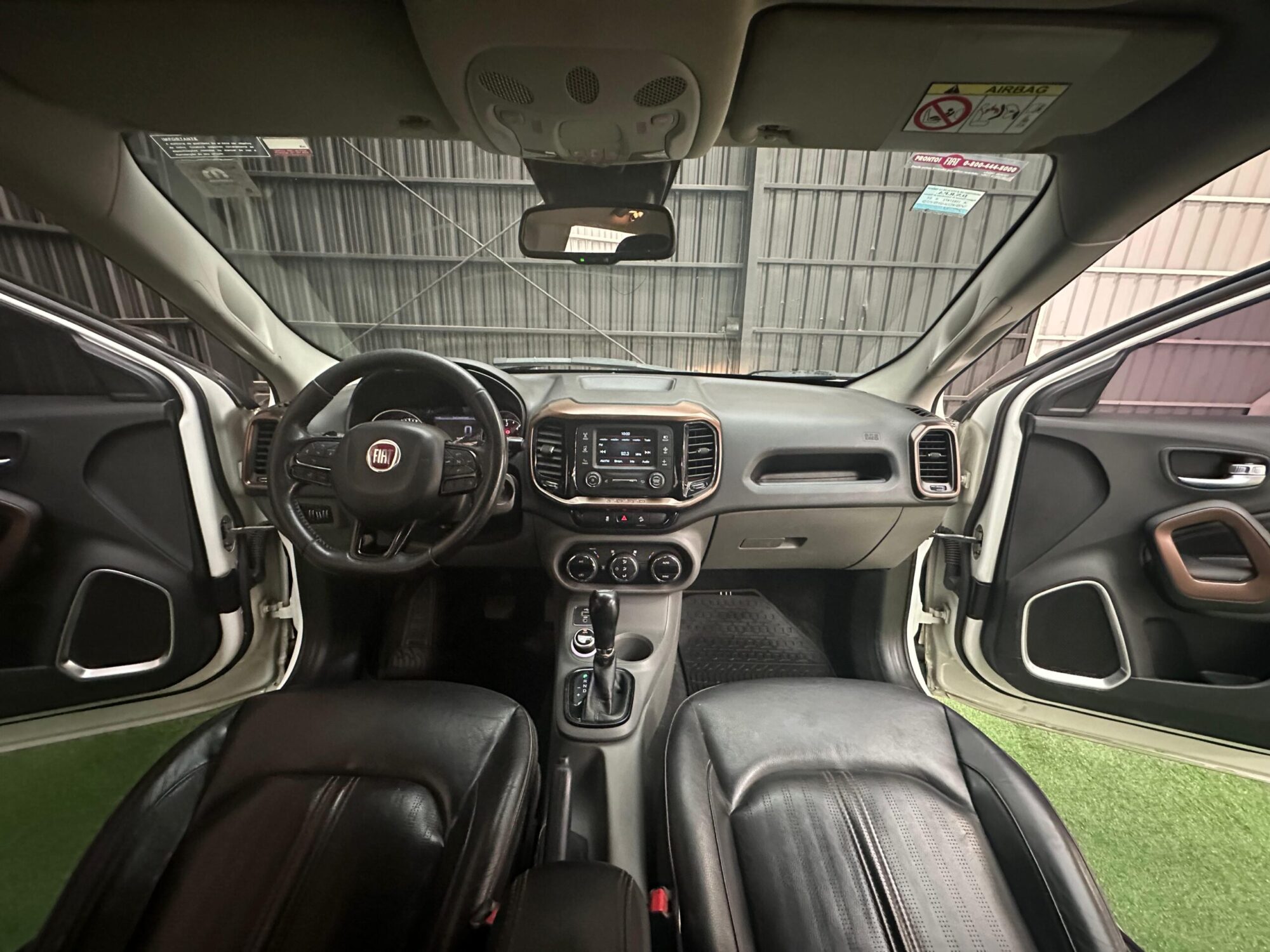 Fiat Toro 2.0 Volcano 4x4 At 2018 - Imagen 16