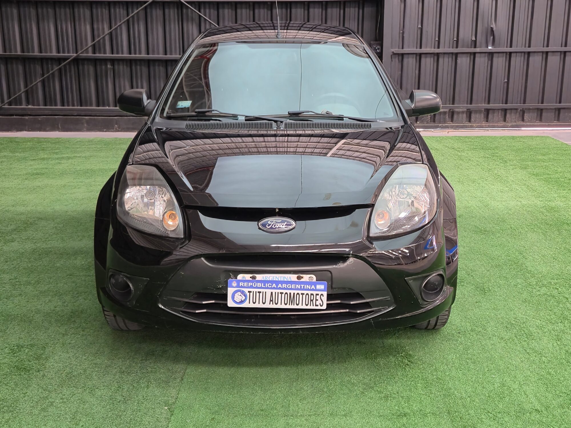 Ford Ka 1.6 Fly Viral 95cv 2013 - Imagen 3