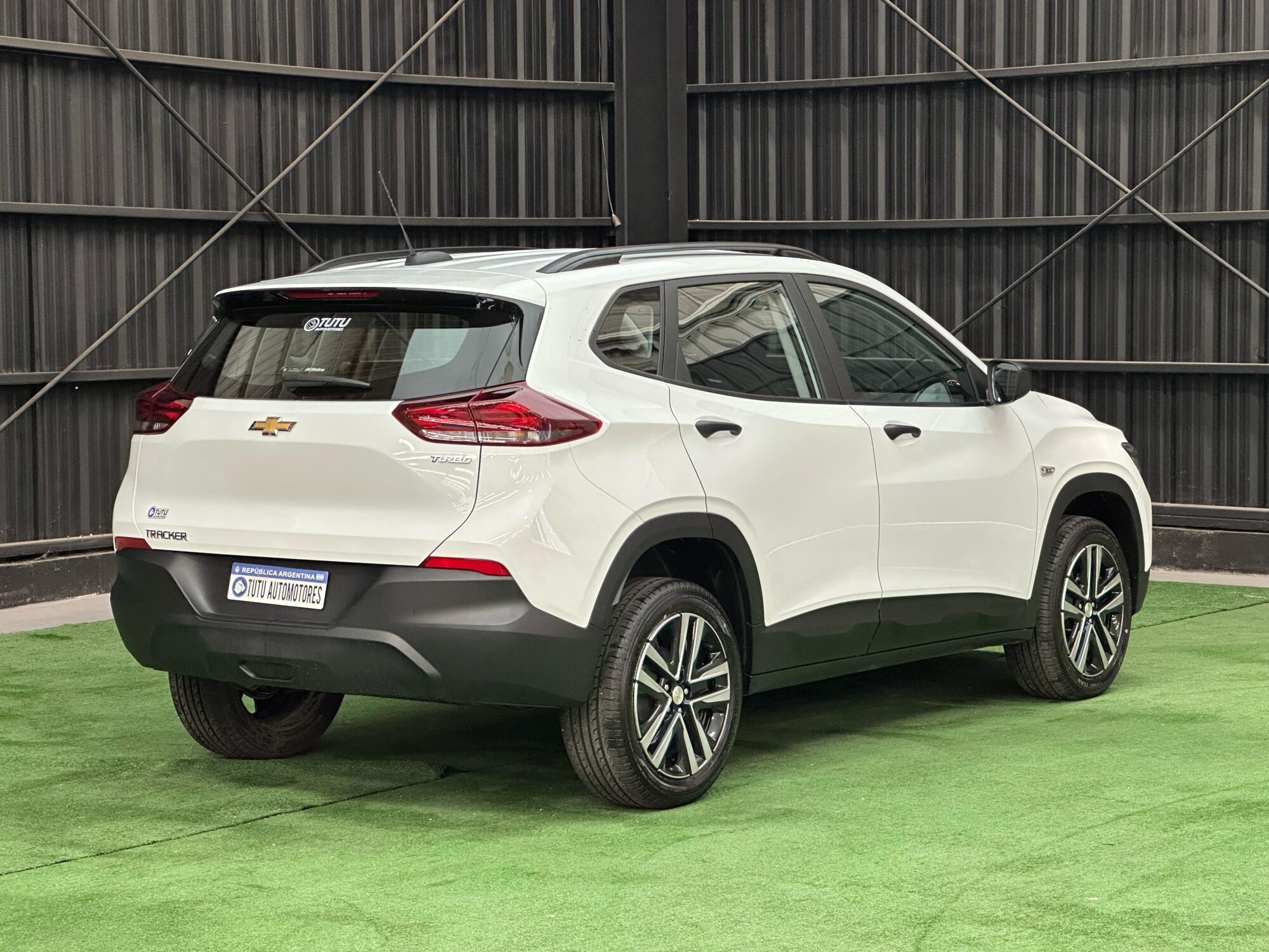 Chevrolet Tracker 1.2 Turbo At 2025 - Imagen 9