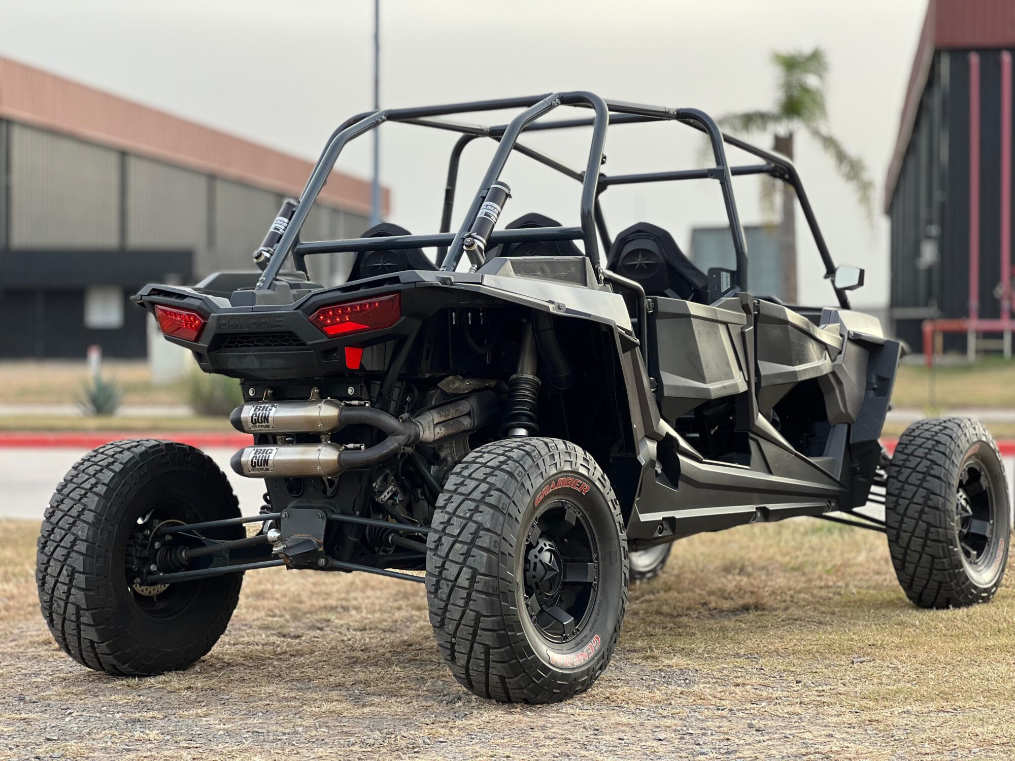 Polaris Ranger Rzr XP AT 1000CC 4 Plazas - Imagen 11