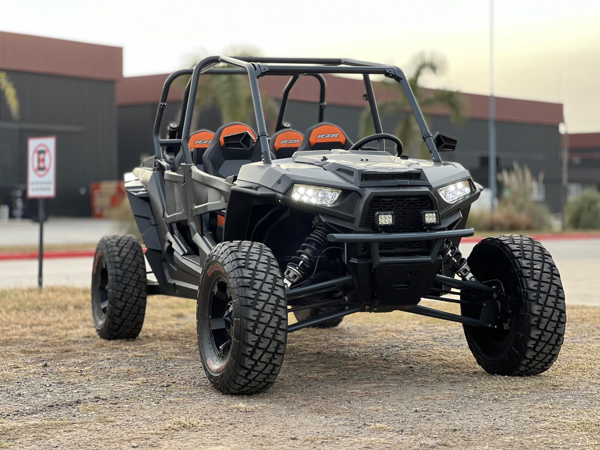 Polaris Ranger Rzr XP AT 1000CC 4 Plazas - Imagen 2