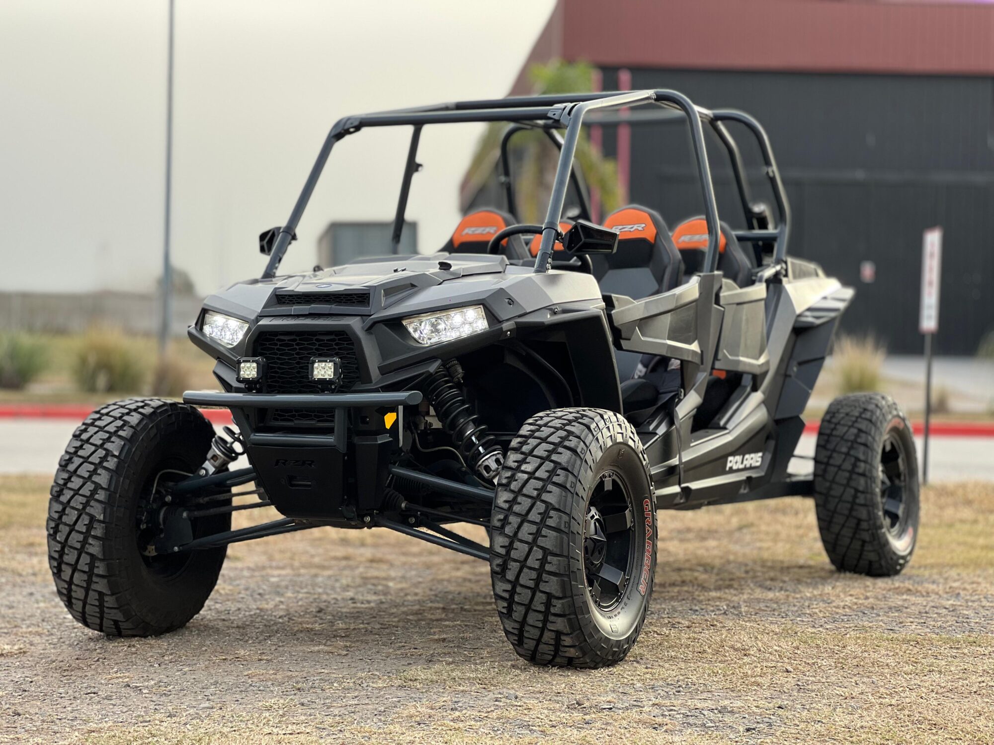 Polaris Ranger Rzr XP AT 1000CC 4 Plazas