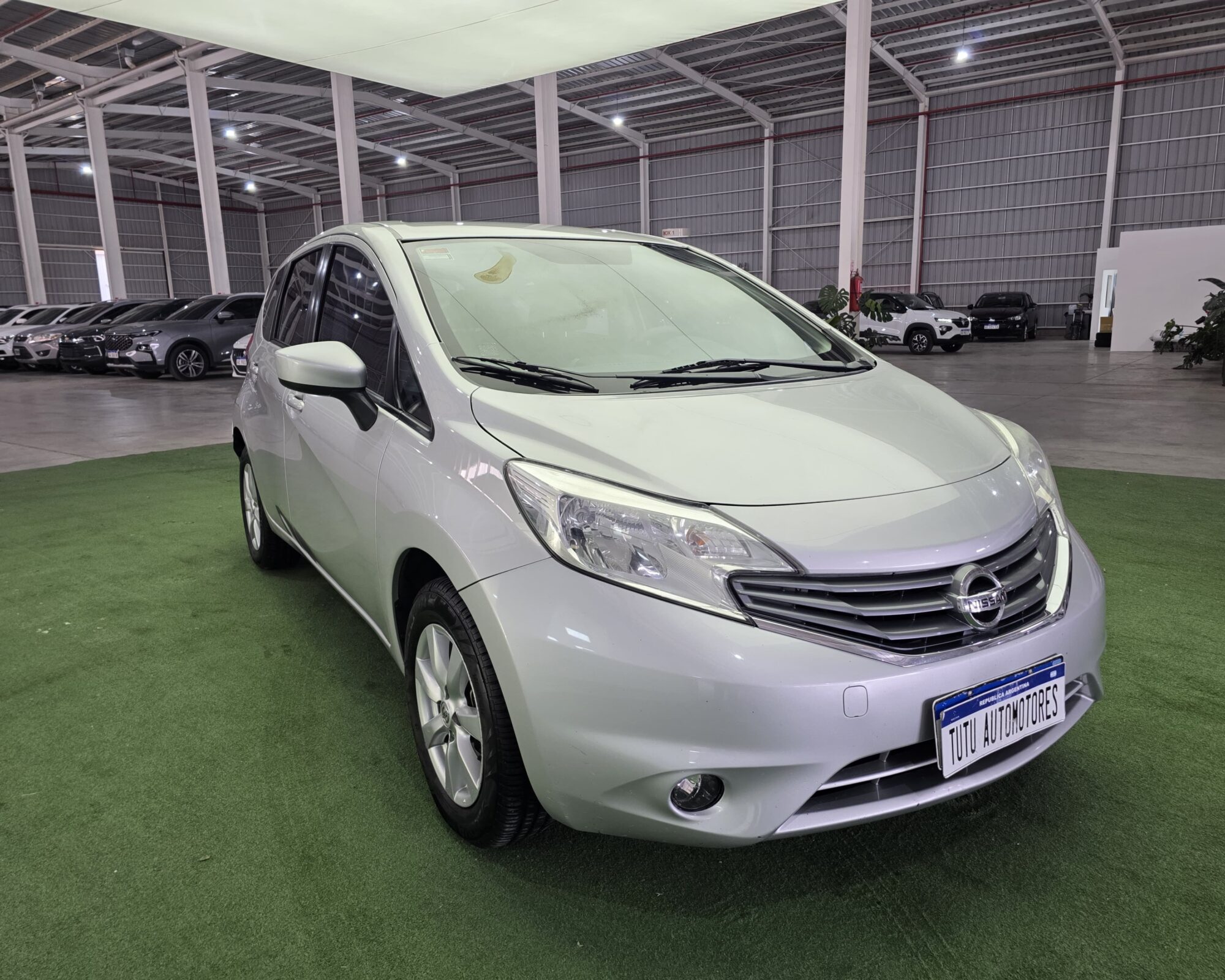Nissan Note Sense Pure Drive 2016