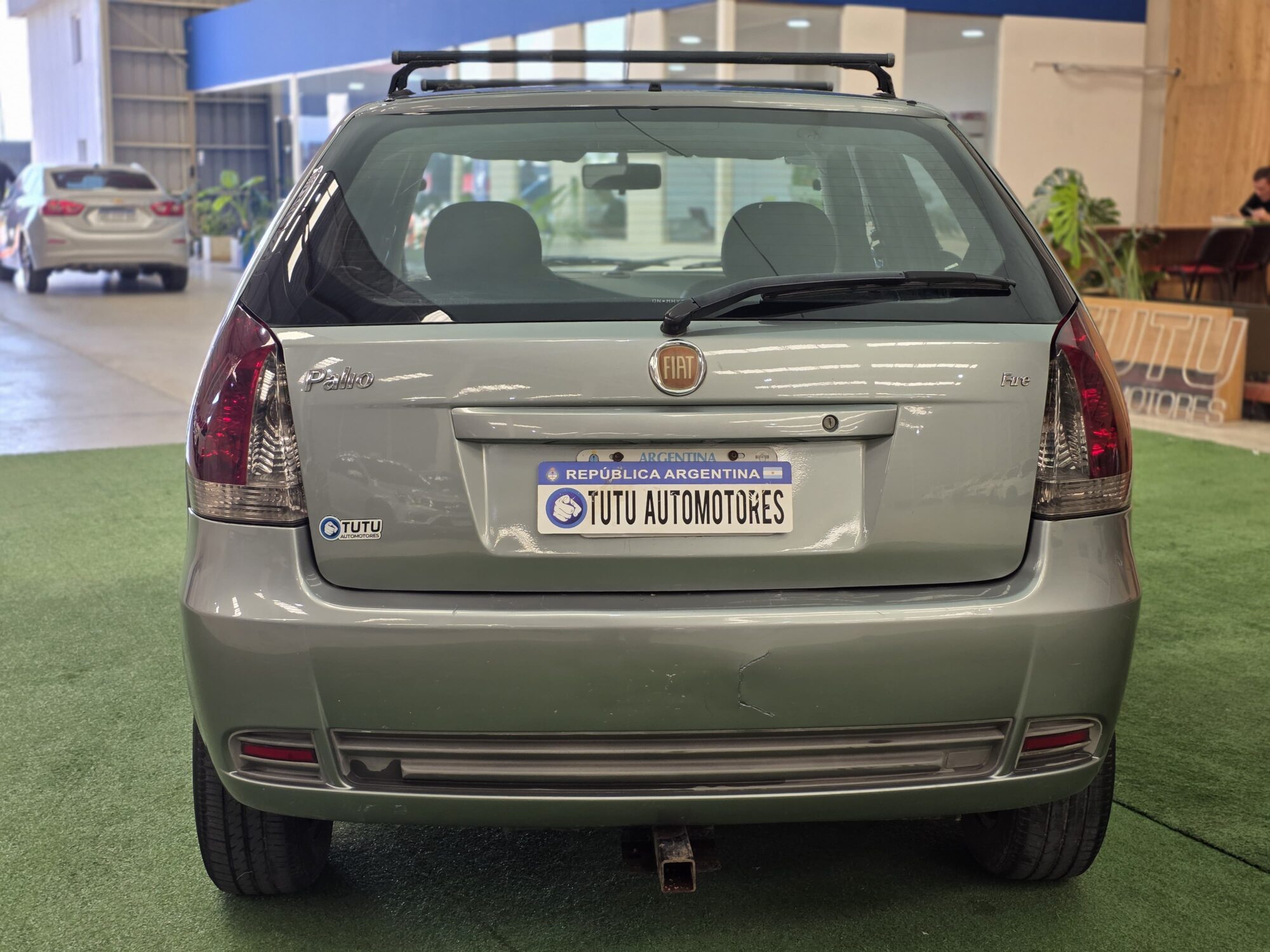 Fiat Palio 1.4 Fire 2013 - Imagen 3