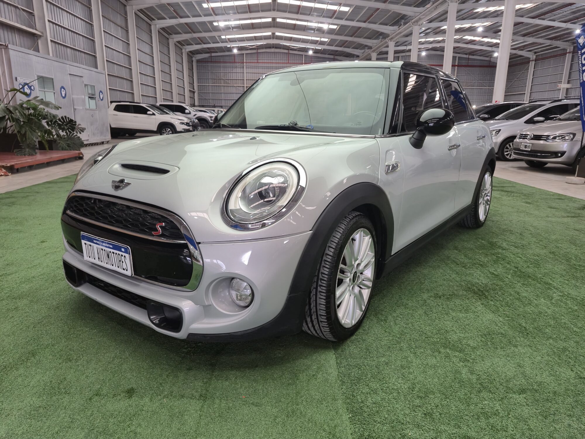 Mini Cooper S Chili 2.0 Turbo 2017 - Imagen 3