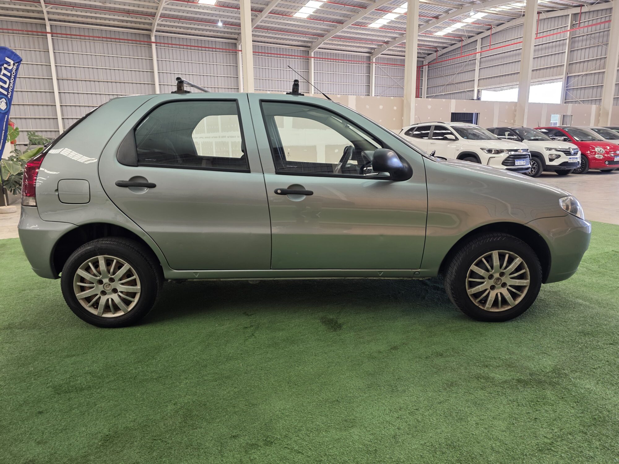 Fiat Palio 1.4 Fire 2013 - Imagen 14