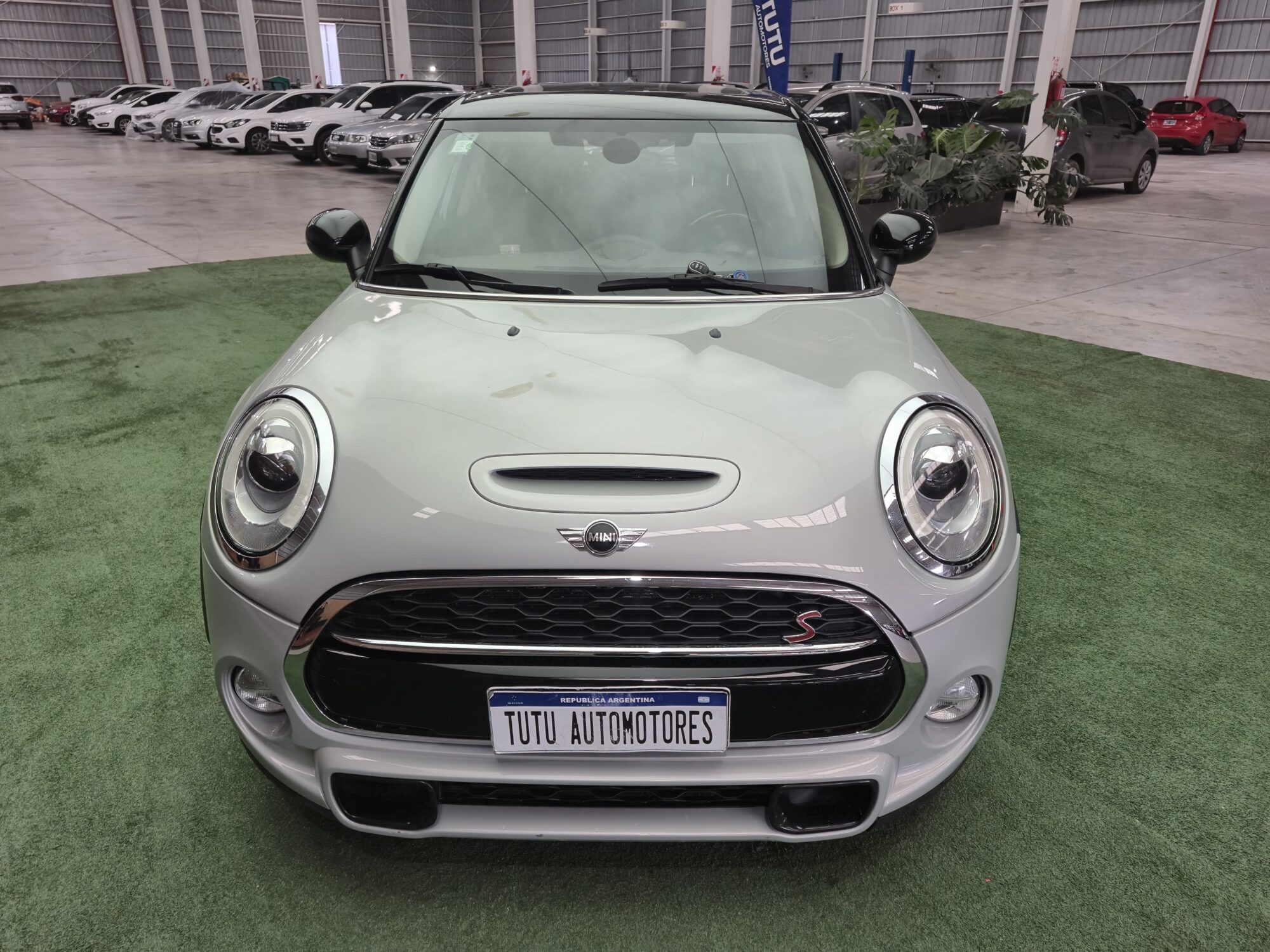 Mini Cooper S Chili 2.0 Turbo 2017 - Imagen 4