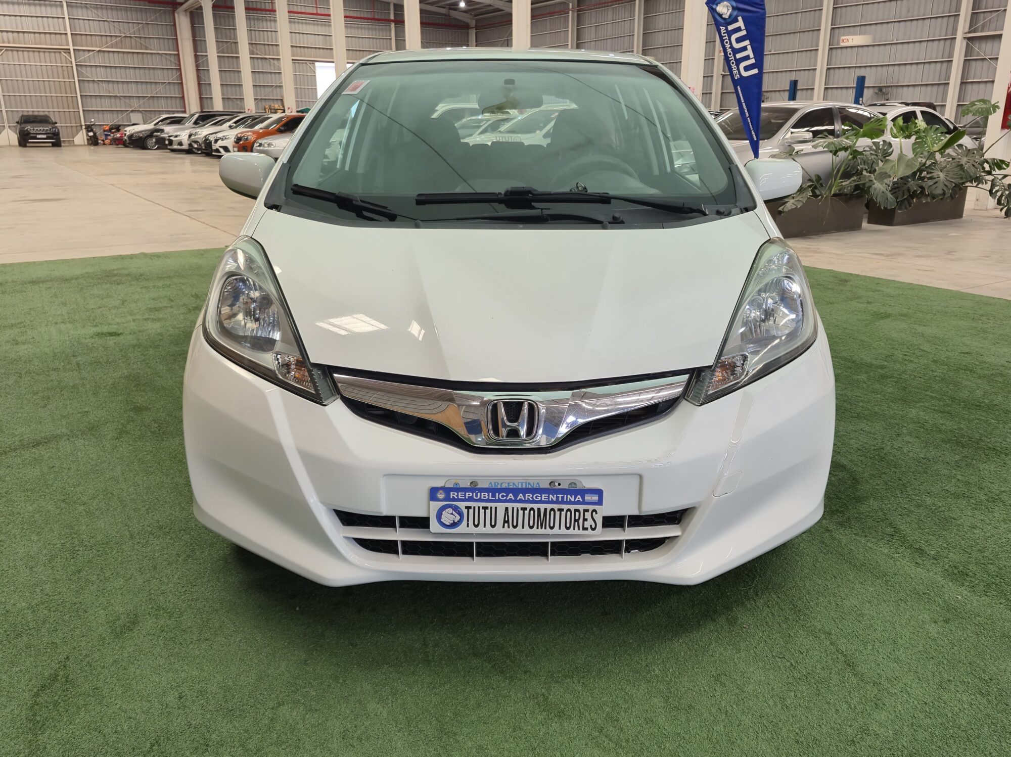 Honda Fit Lx-L 2014 - Imagen 4