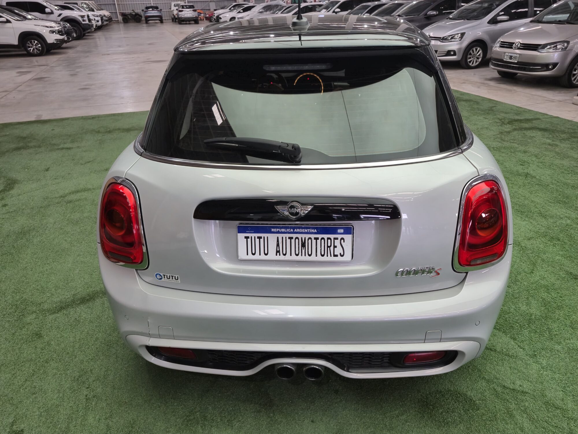 Mini Cooper S Chili 2.0 Turbo 2017 - Imagen 7
