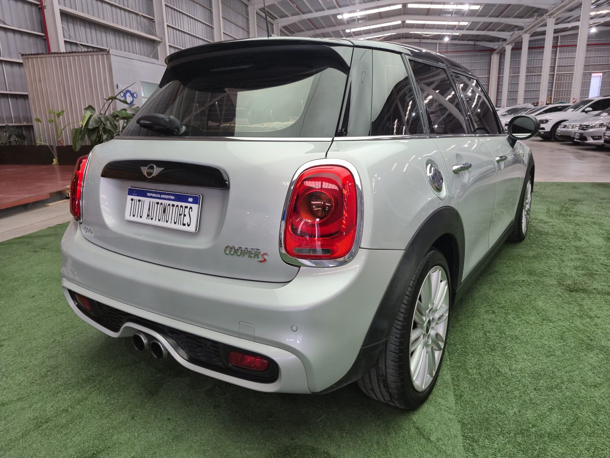 Mini Cooper S Chili 2.0 Turbo 2017 - Imagen 8