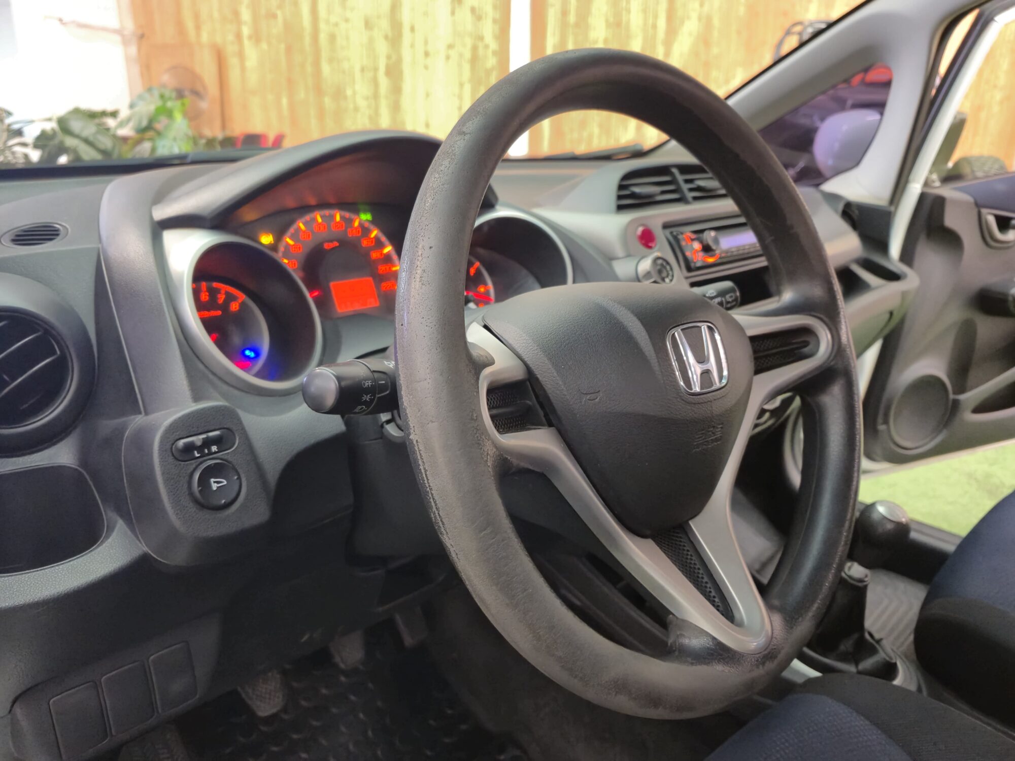 Honda Fit Lx-L 2014 - Imagen 16