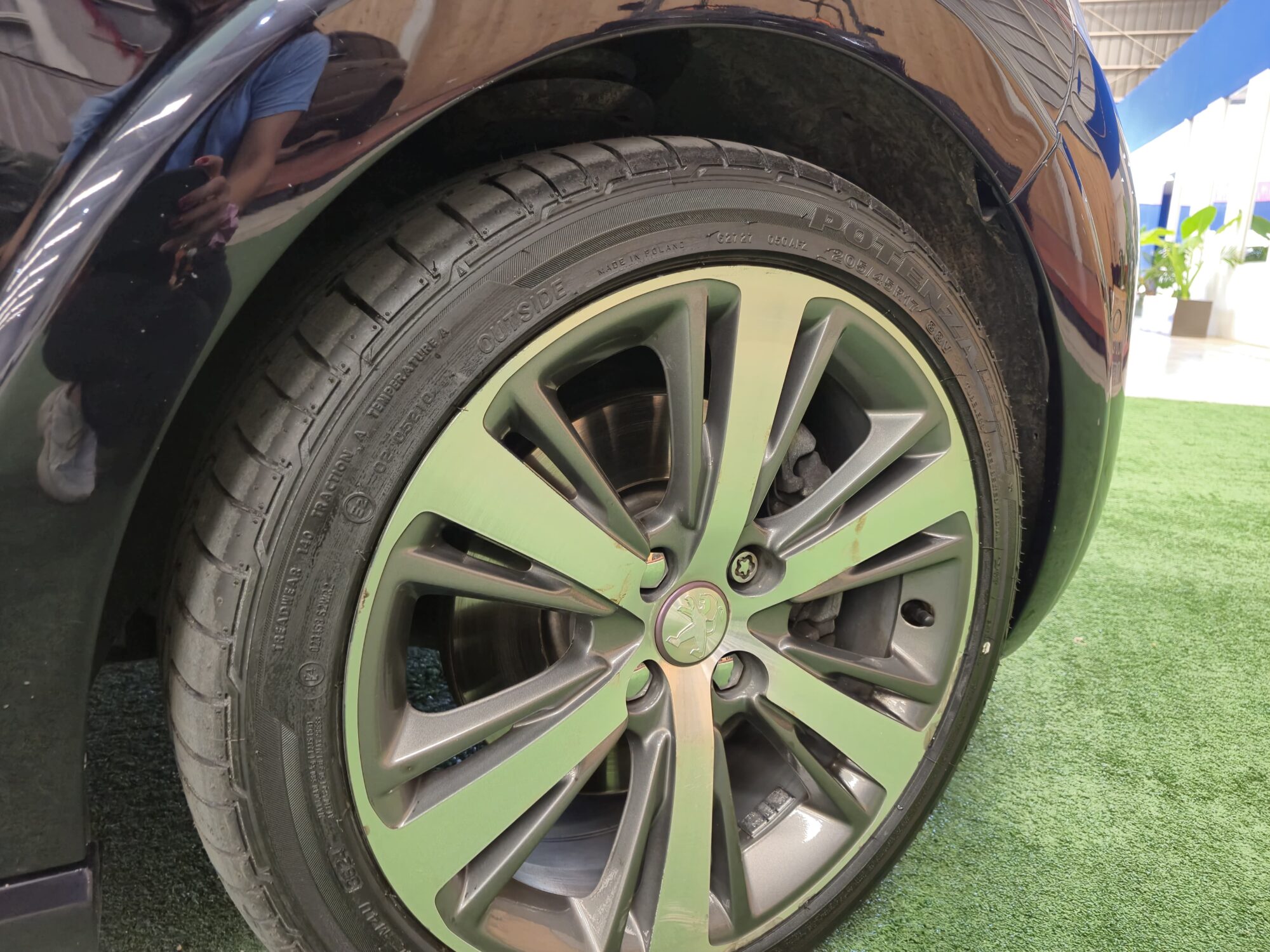 Peugeot 208 1.6 XY 2014 - Imagen 18