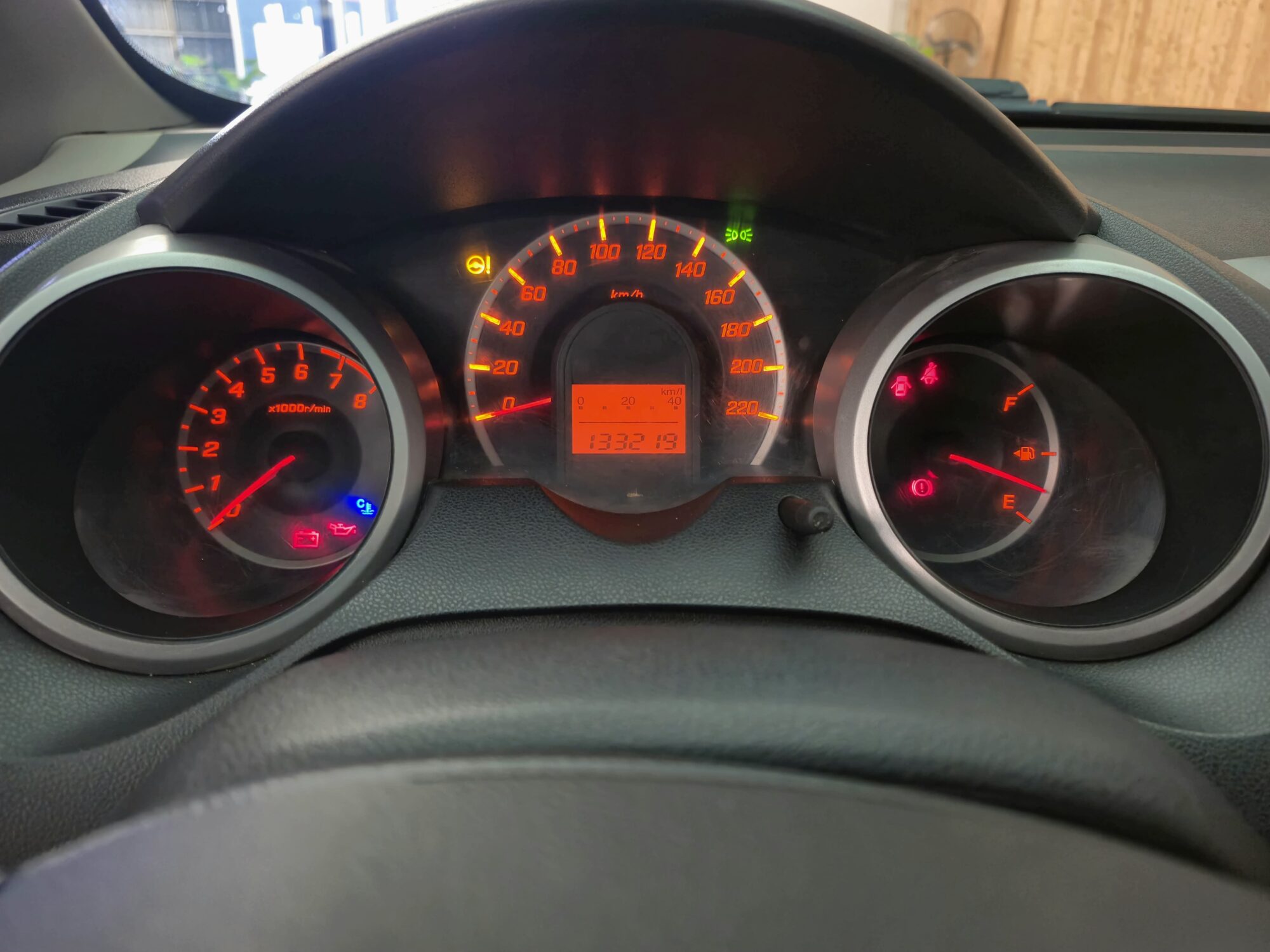 Honda Fit Lx-L 2014 - Imagen 18