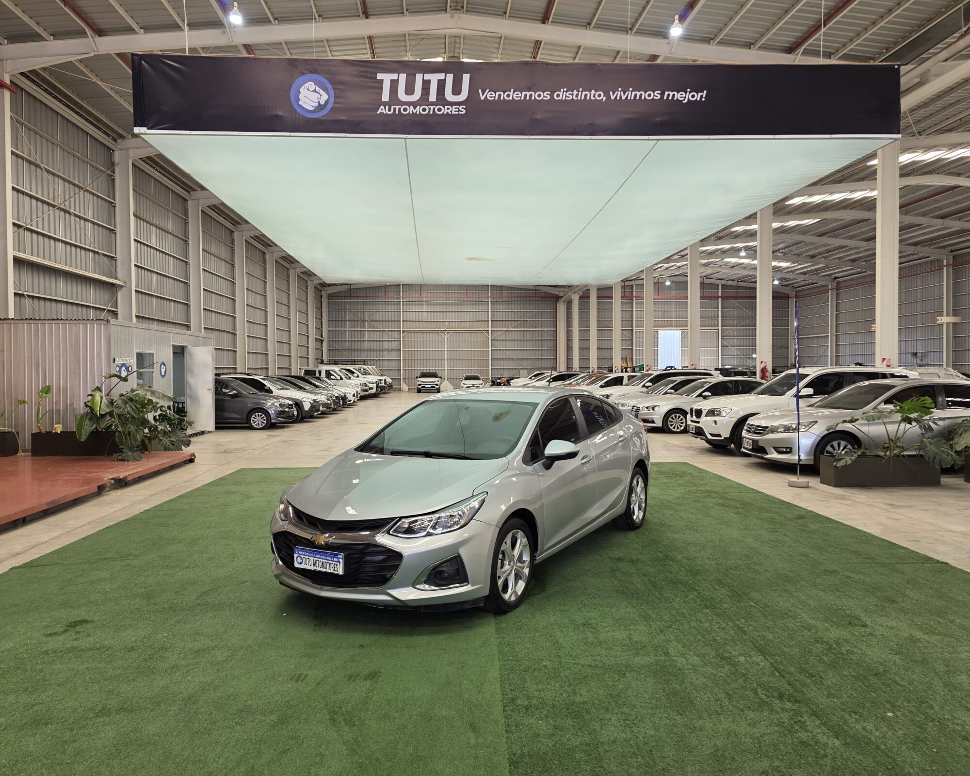 Chevrolet Cruze 1.4 Turbo Lt At 4P 2022