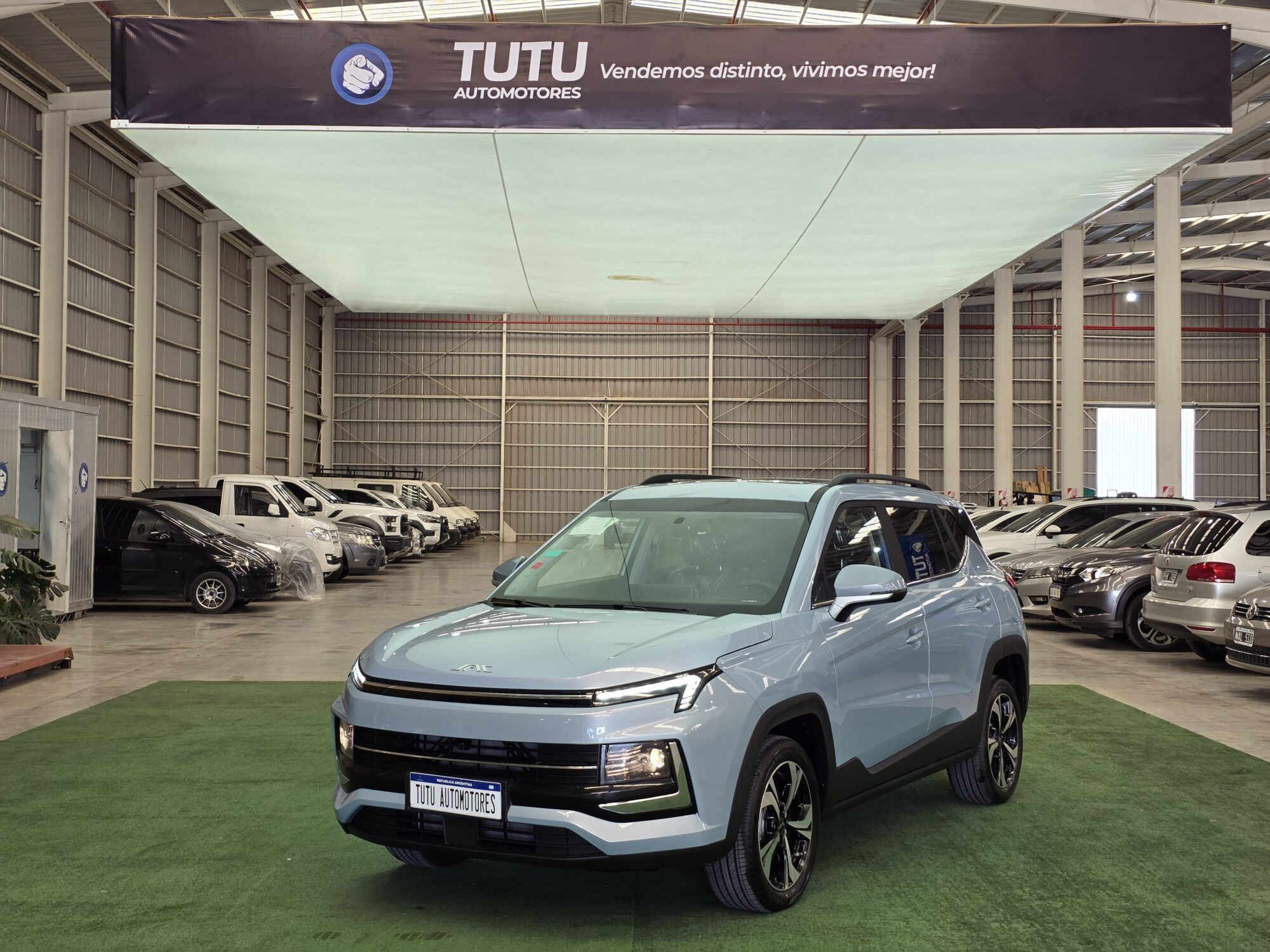 Jac S4 Luxury Cvt 2025 - Imagen 2