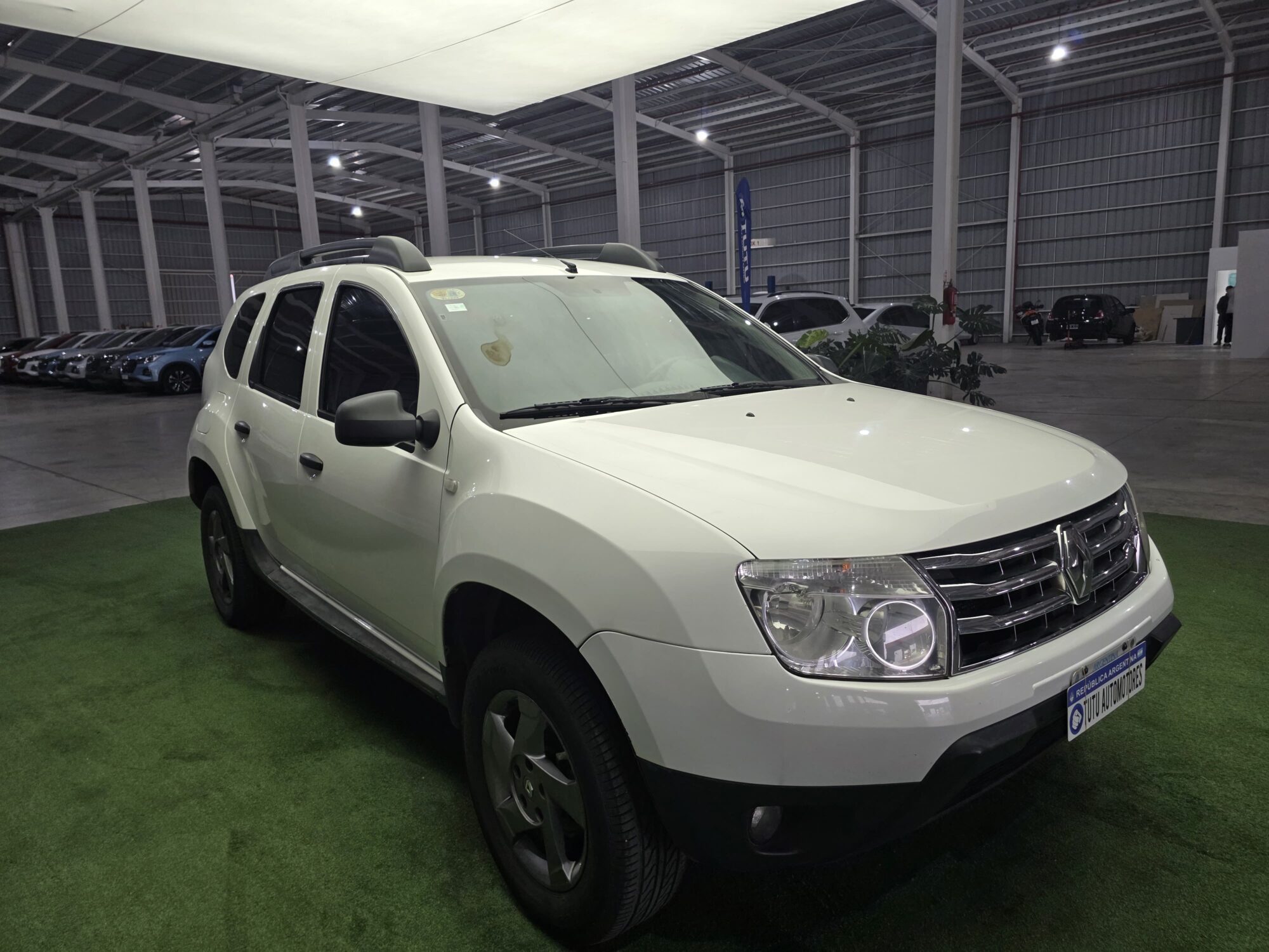 Renault Duster 1.6 Confort Plus 4X2 C/Gas 2013