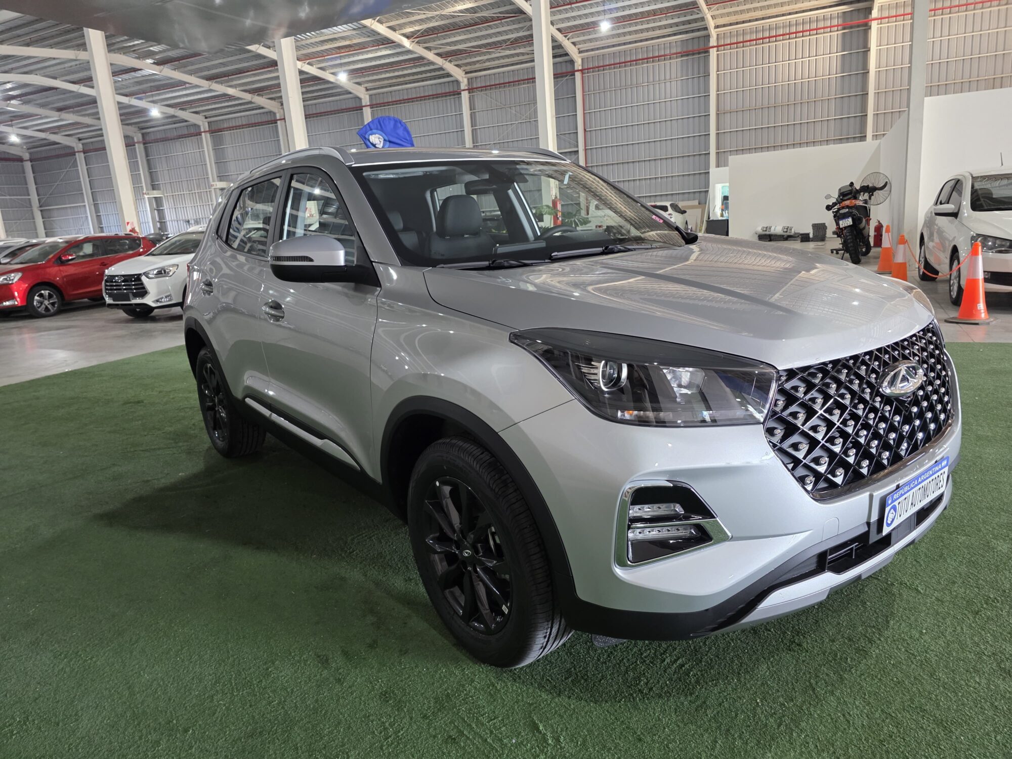 Chery Tiggo 4 Pro Comfort  2025 - Imagen 2