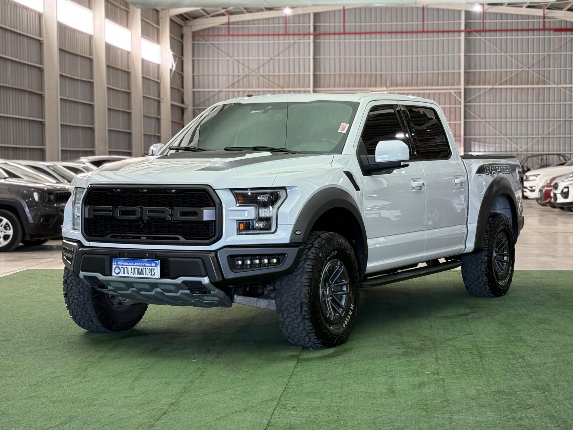 Ford F-150 Raptor 3.5L V6 Ecoboost  4X4 AT 2020
