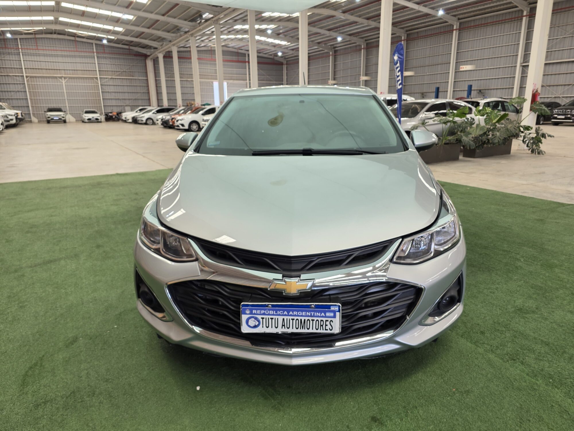 Chevrolet Cruze 1.4 Turbo Lt At 4P 2022 - Imagen 4