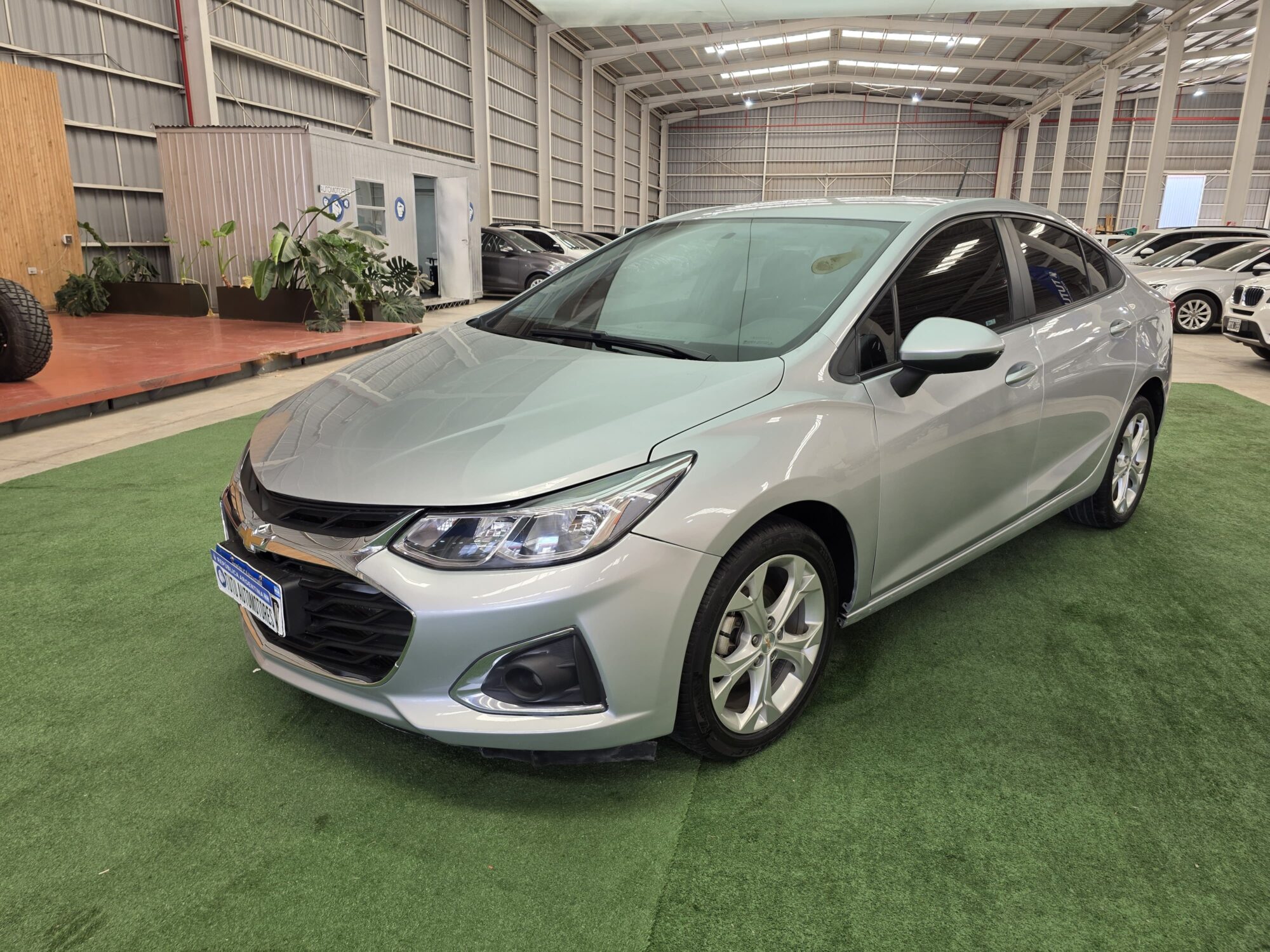 Chevrolet Cruze 1.4 Turbo Lt At 4P 2022 - Imagen 3