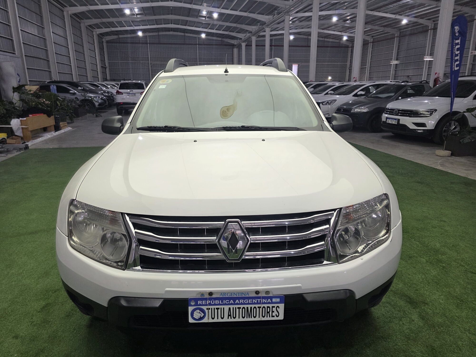 Renault Duster 1.6 Confort Plus 4X2 C/Gas 2013 - Imagen 3