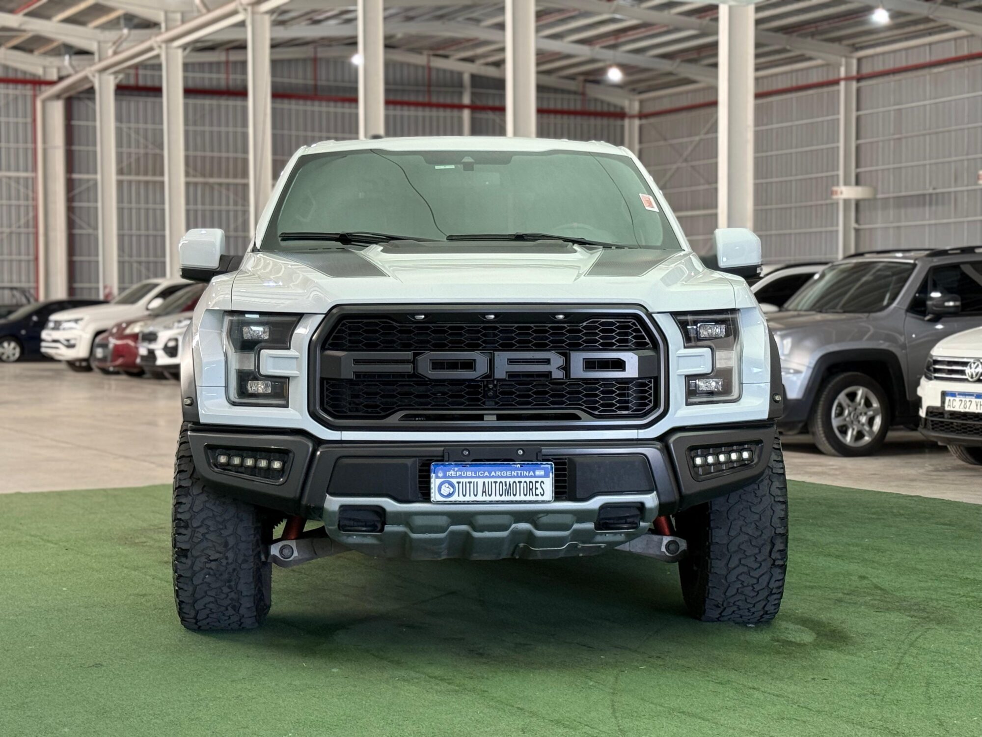 Ford F-150 Raptor 3.5L V6 Ecoboost  4X4 AT 2020 - Imagen 2