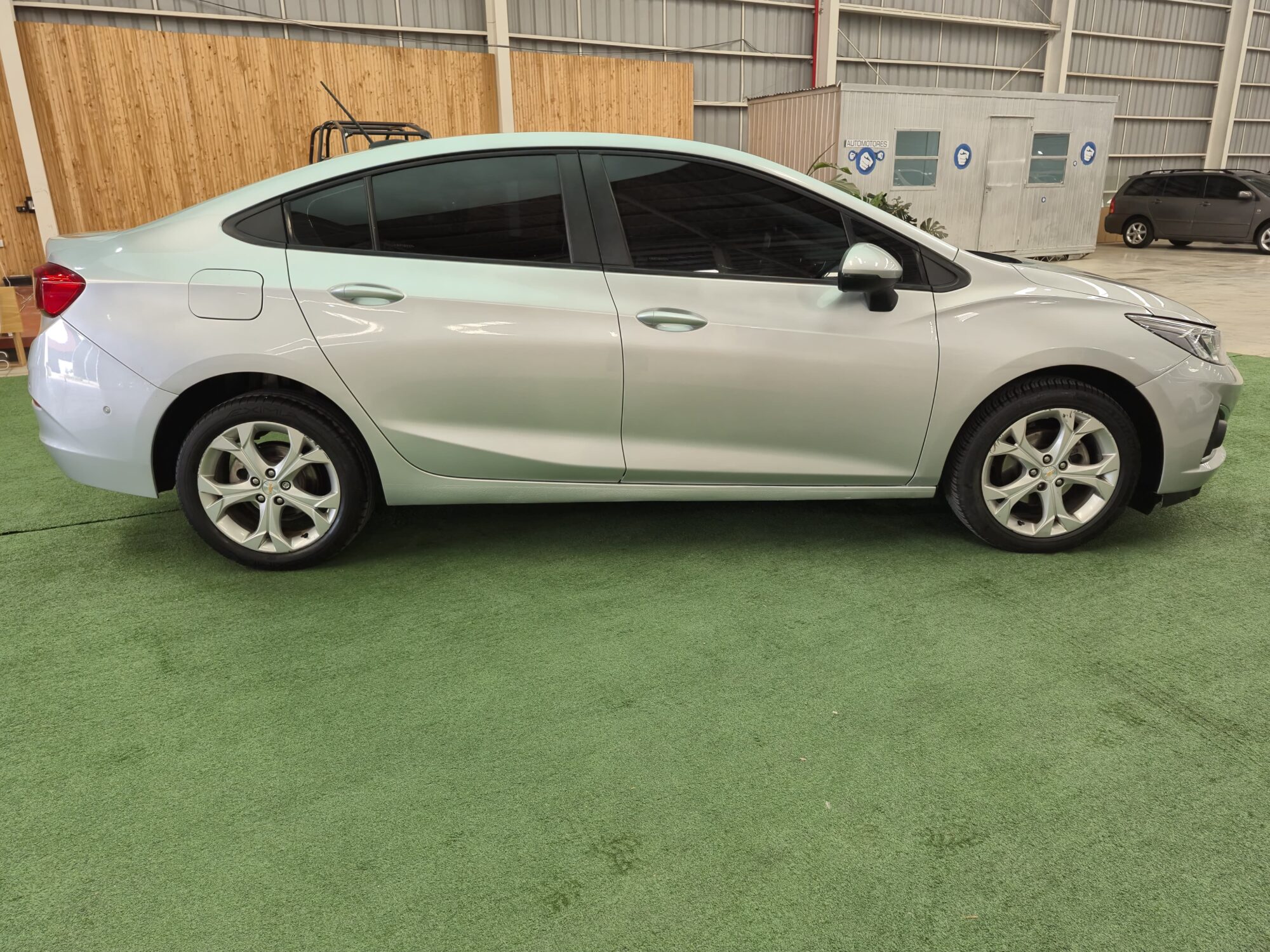 Chevrolet Cruze 1.4 Turbo Lt At 4P 2022 - Imagen 6