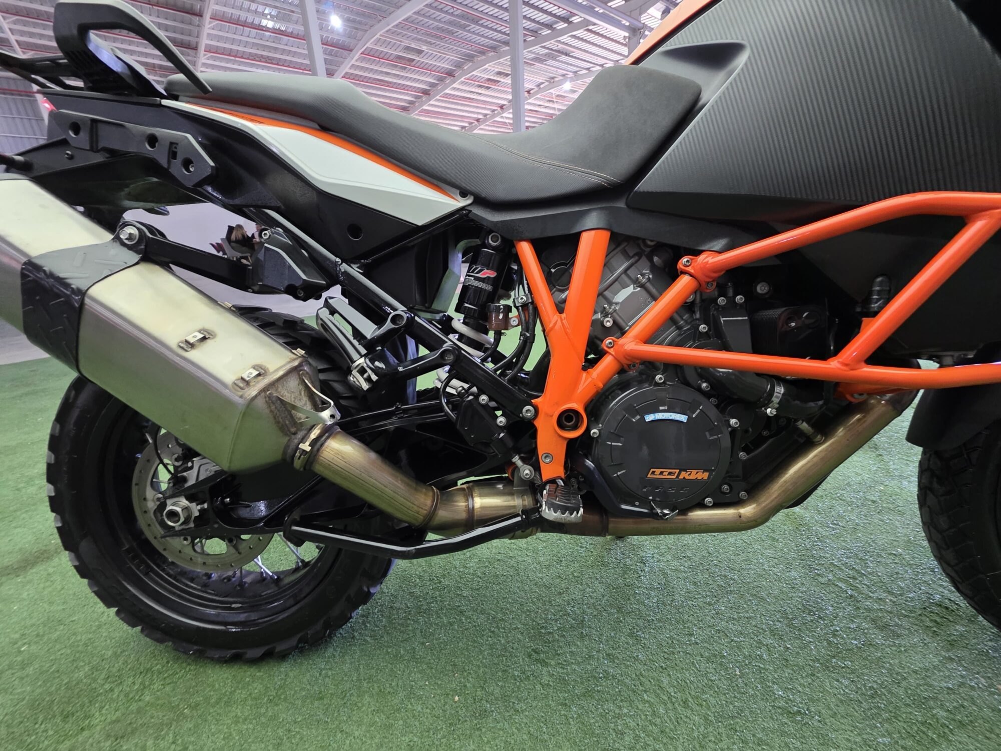 KTM 1290 Super Adventure R 2017 - Imagen 5