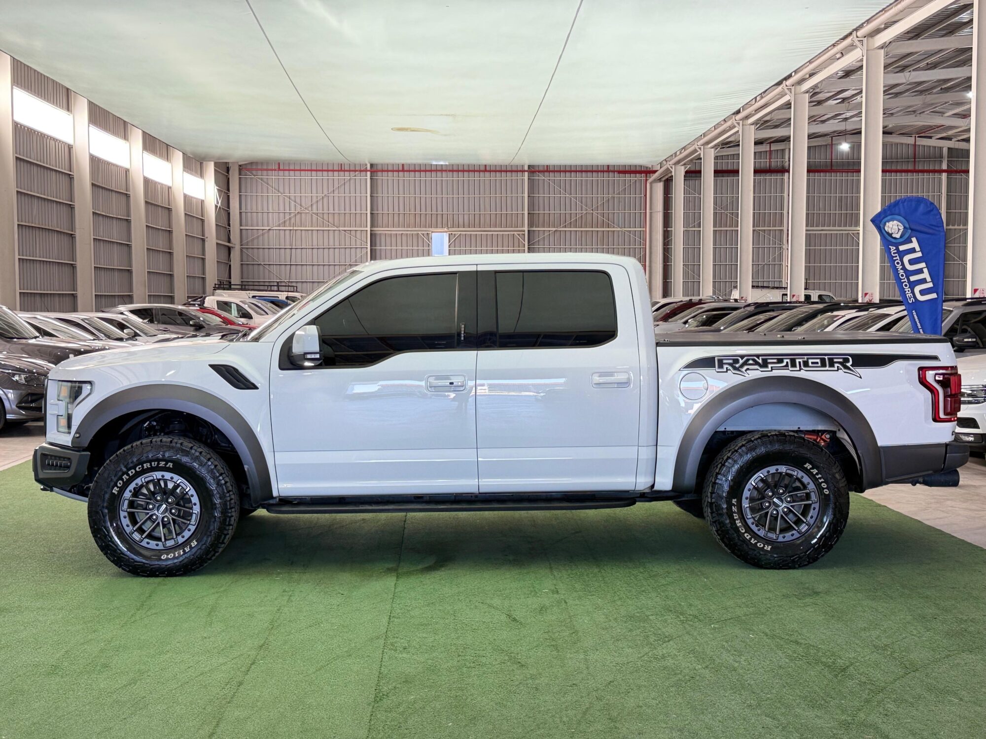 Ford F-150 Raptor 3.5L V6 Ecoboost  4X4 AT 2020 - Imagen 4