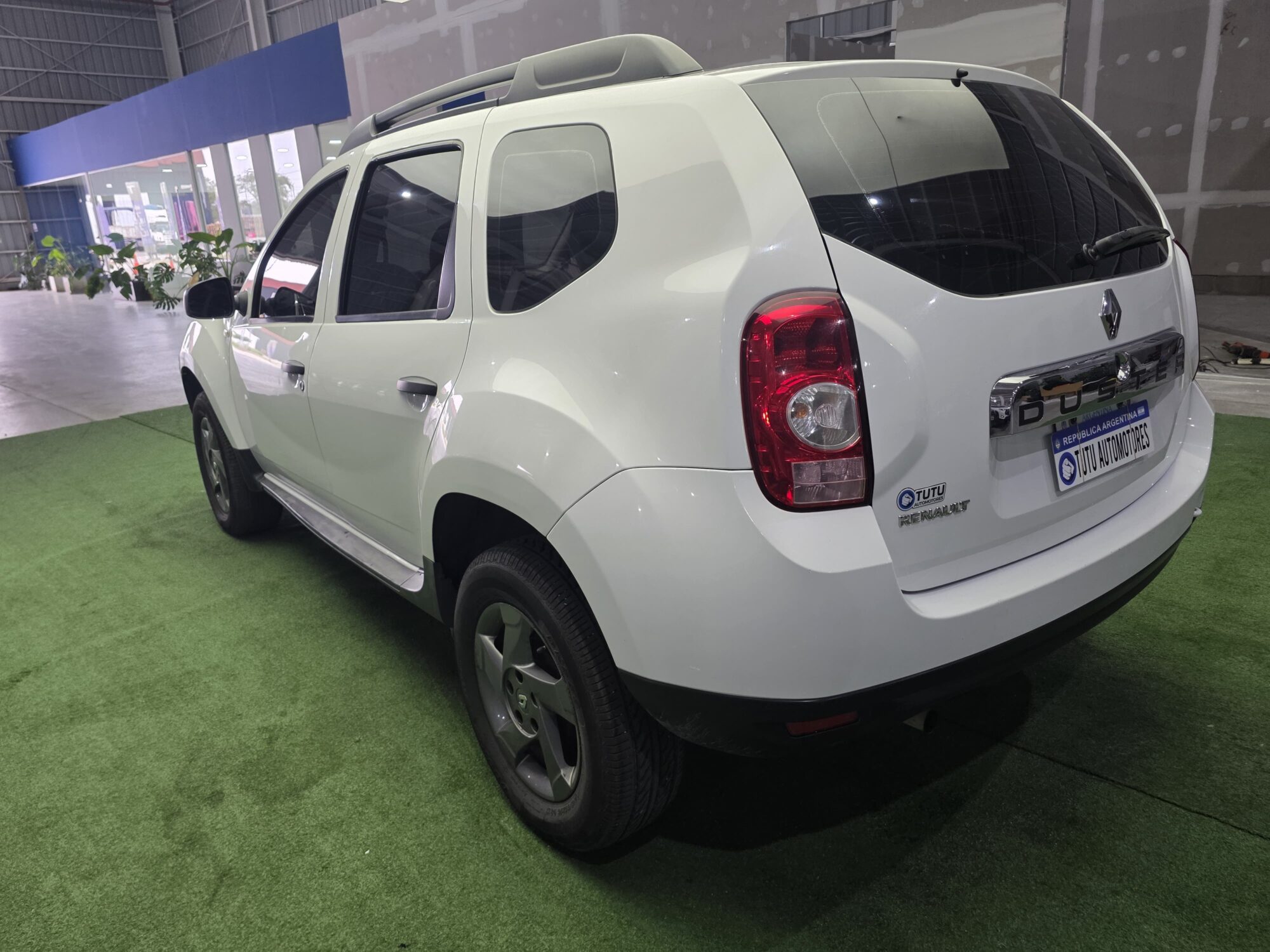 Renault Duster 1.6 Confort Plus 4X2 C/Gas 2013 - Imagen 6