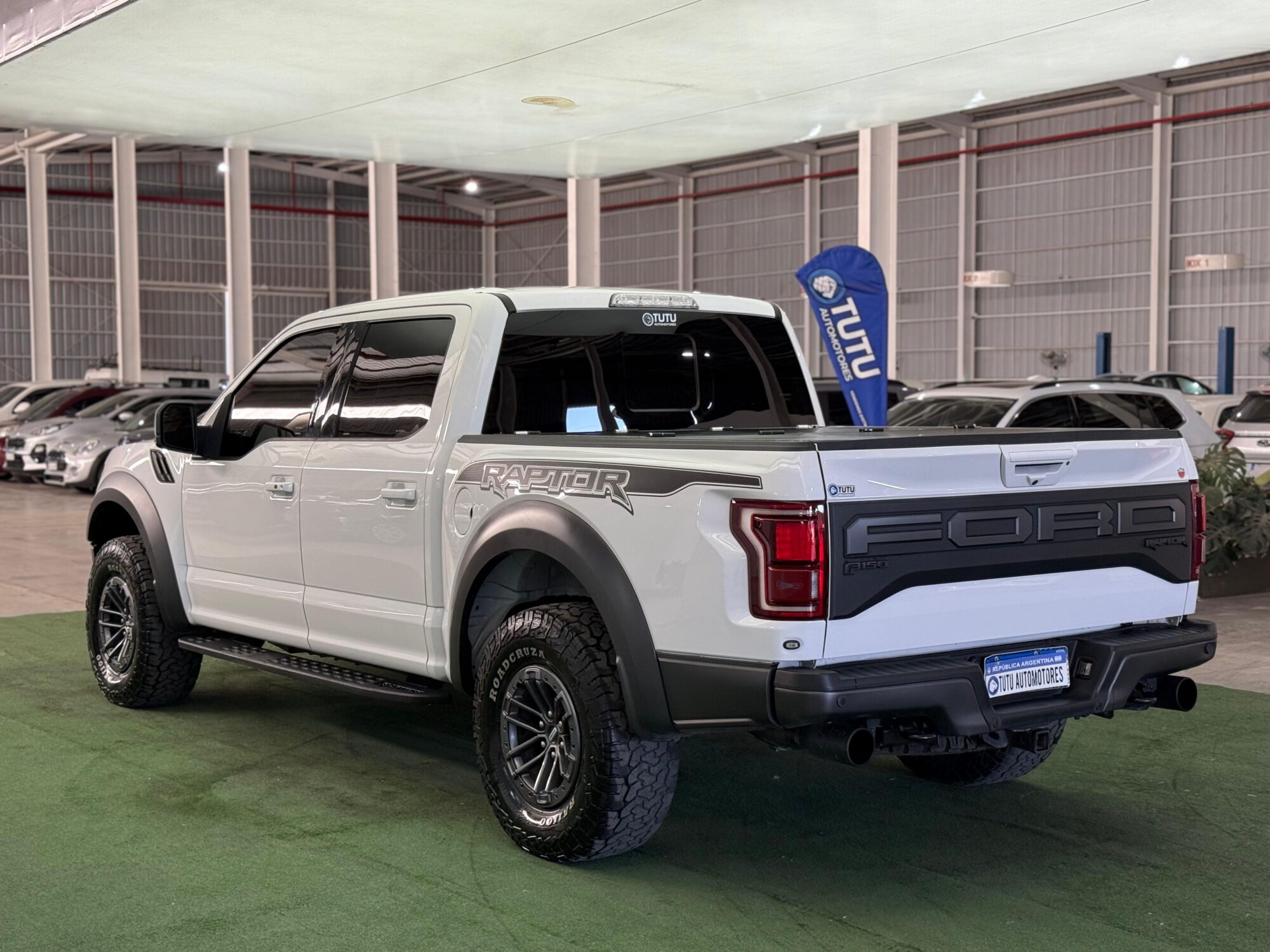 Ford F-150 Raptor 3.5L V6 Ecoboost  4X4 AT 2020 - Imagen 5