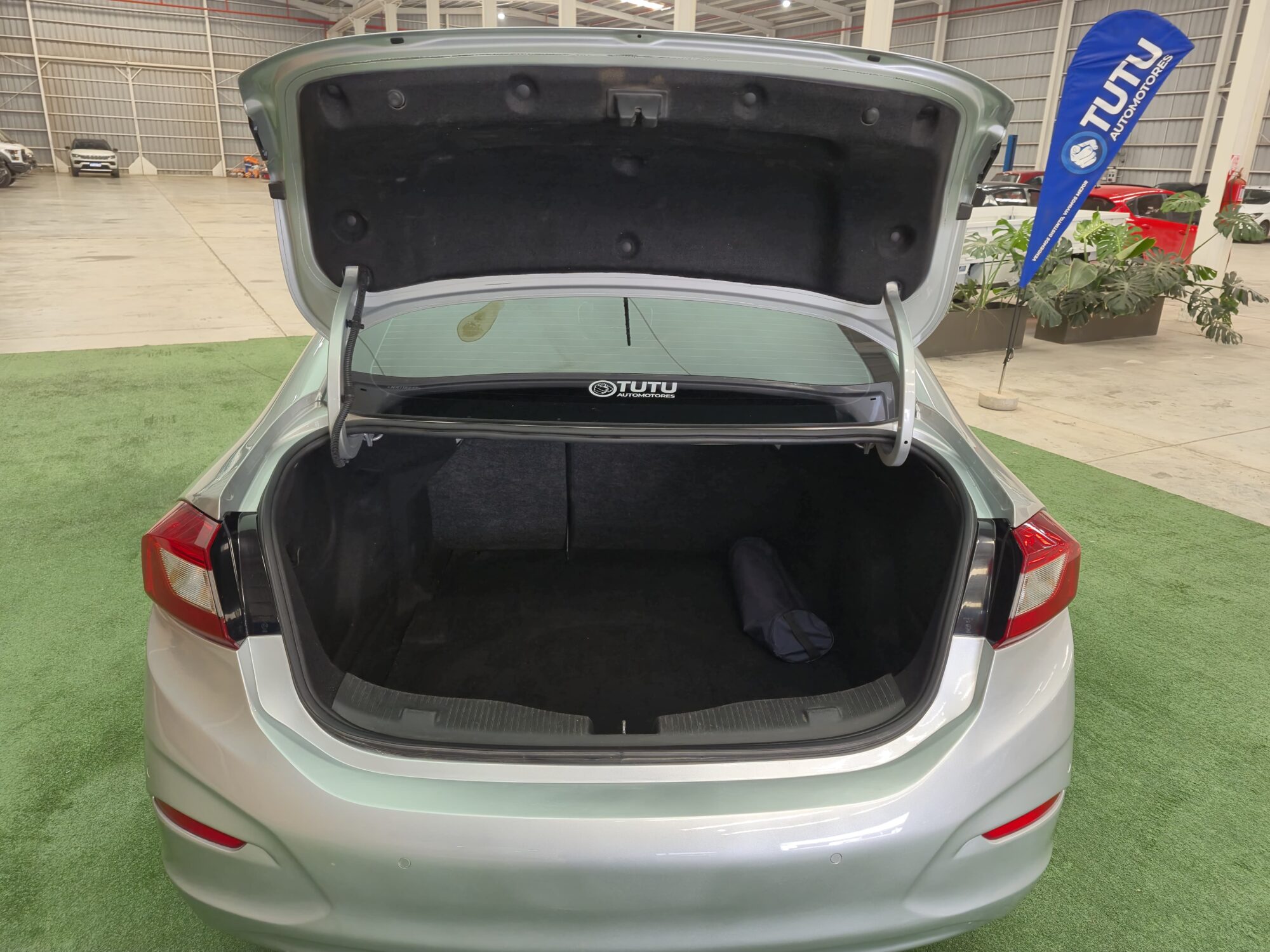 Chevrolet Cruze 1.4 Turbo Lt At 4P 2022 - Imagen 8