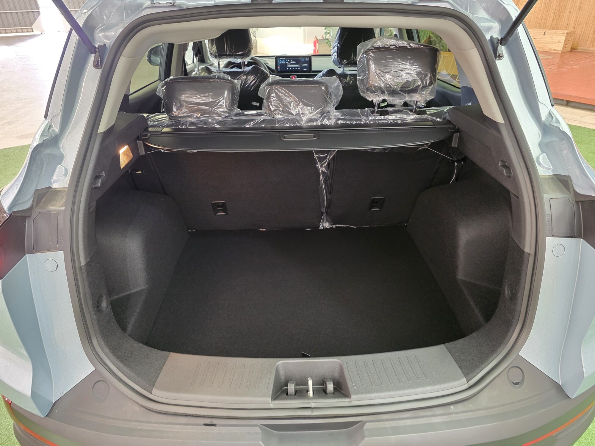 Jac S4 Luxury Cvt 2025 - Imagen 6