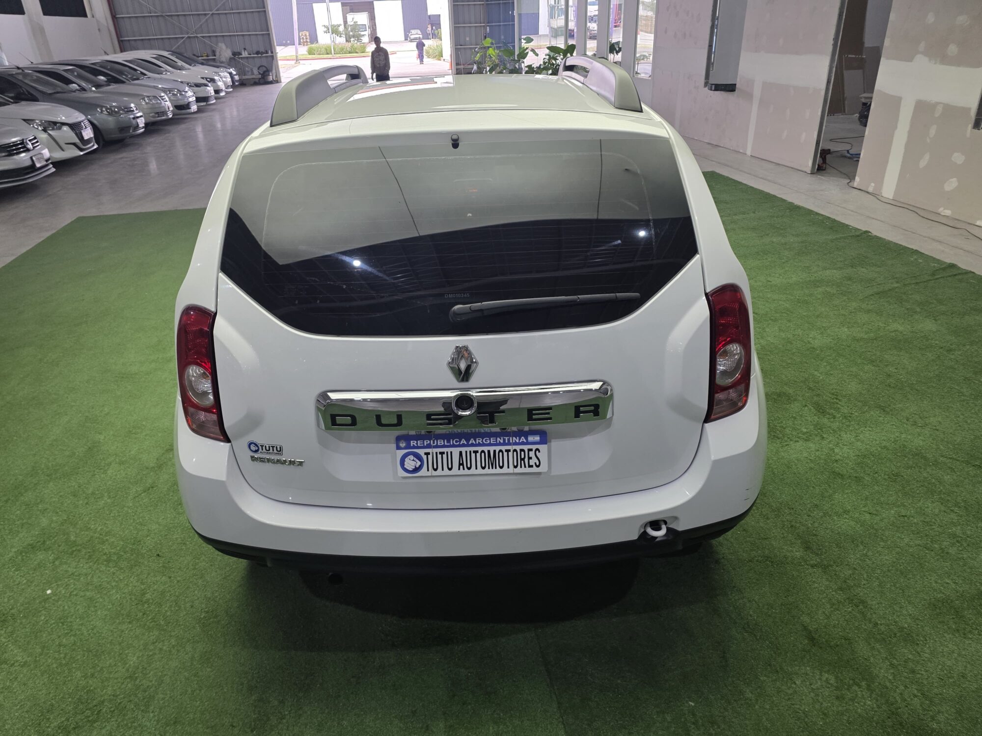 Renault Duster 1.6 Confort Plus 4X2 C/Gas 2013 - Imagen 7