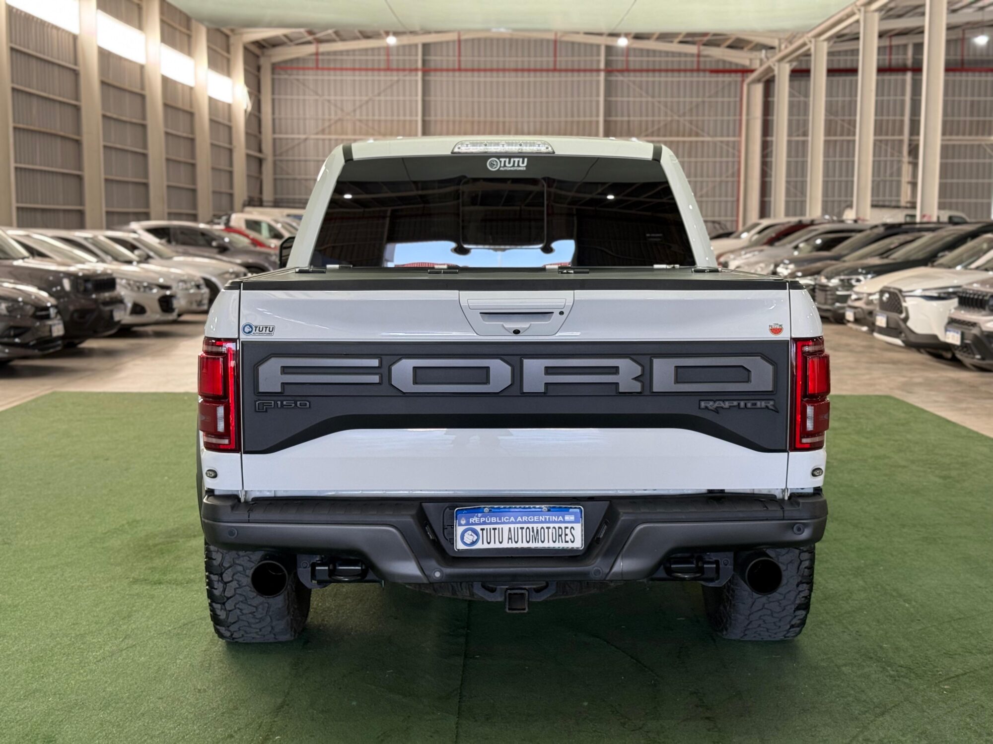Ford F-150 Raptor 3.5L V6 Ecoboost  4X4 AT 2020 - Imagen 6