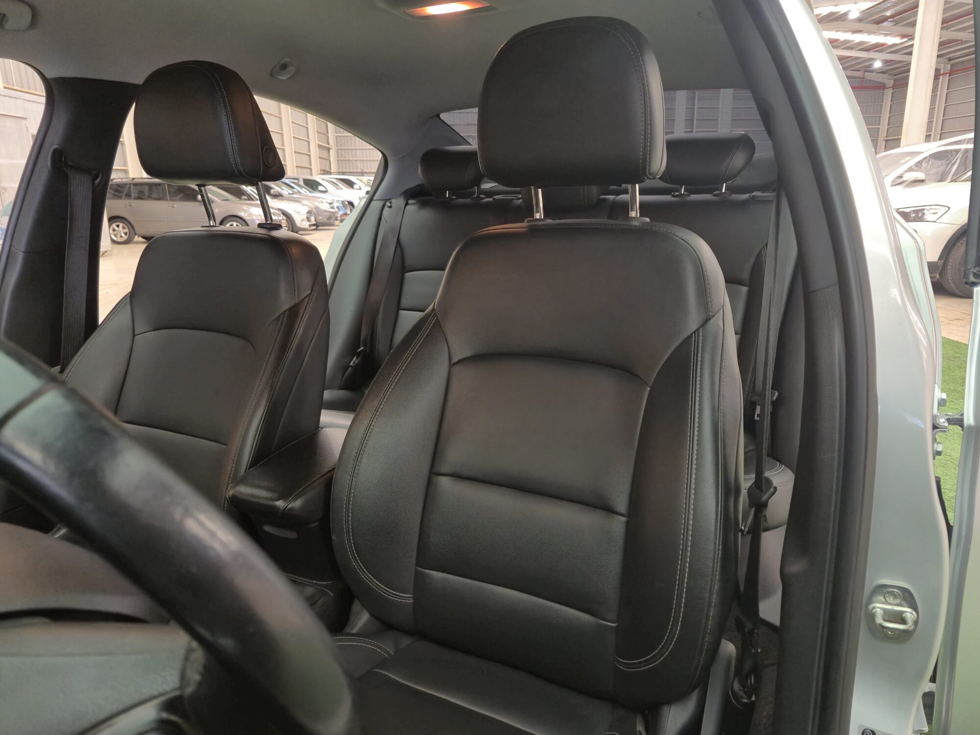 Chevrolet Cruze 1.4 Turbo Lt At 4P 2022 - Imagen 9