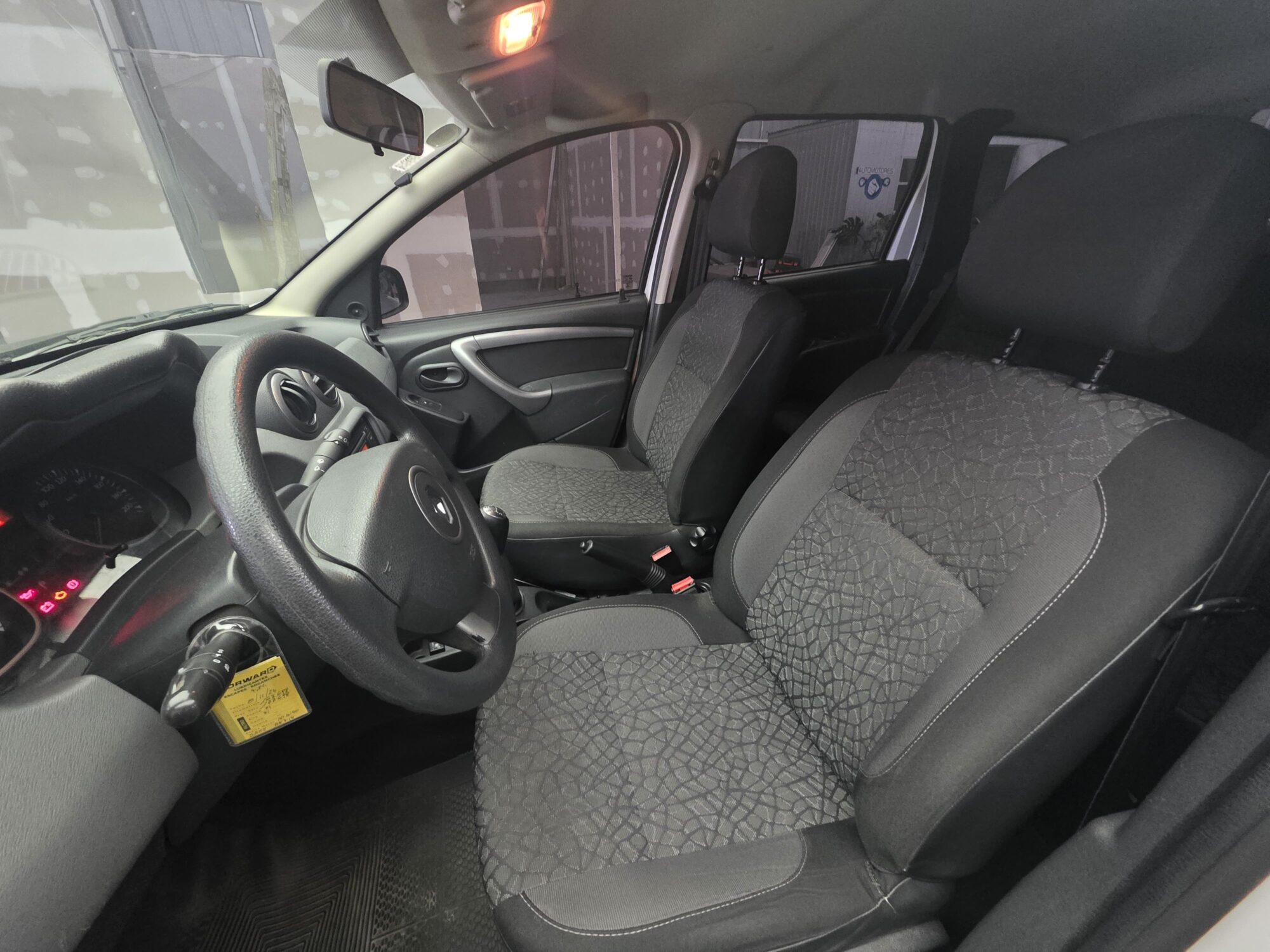 Renault Duster 1.6 Confort Plus 4X2 C/Gas 2013 - Imagen 8