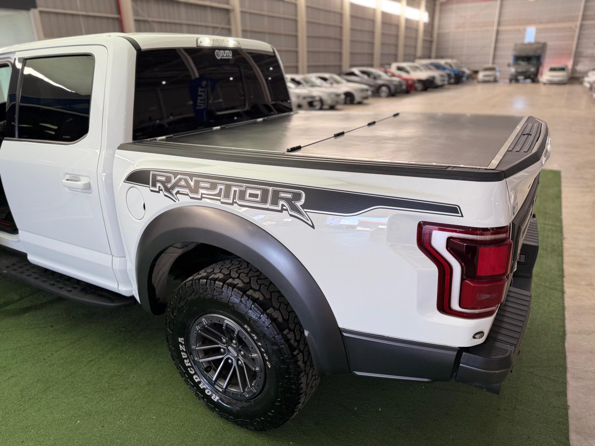 Ford F-150 Raptor 3.5L V6 Ecoboost  4X4 AT 2020 - Imagen 7