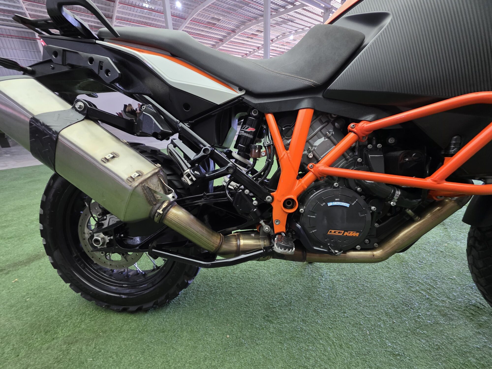 KTM 1290 Super Adventure R 2017 - Imagen 8