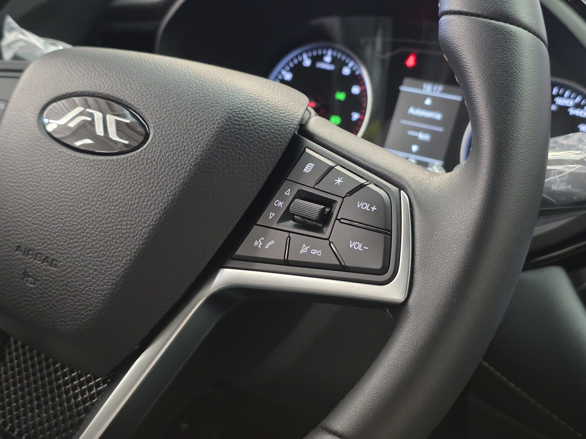 Jac S4 Luxury Cvt 2025 - Imagen 9
