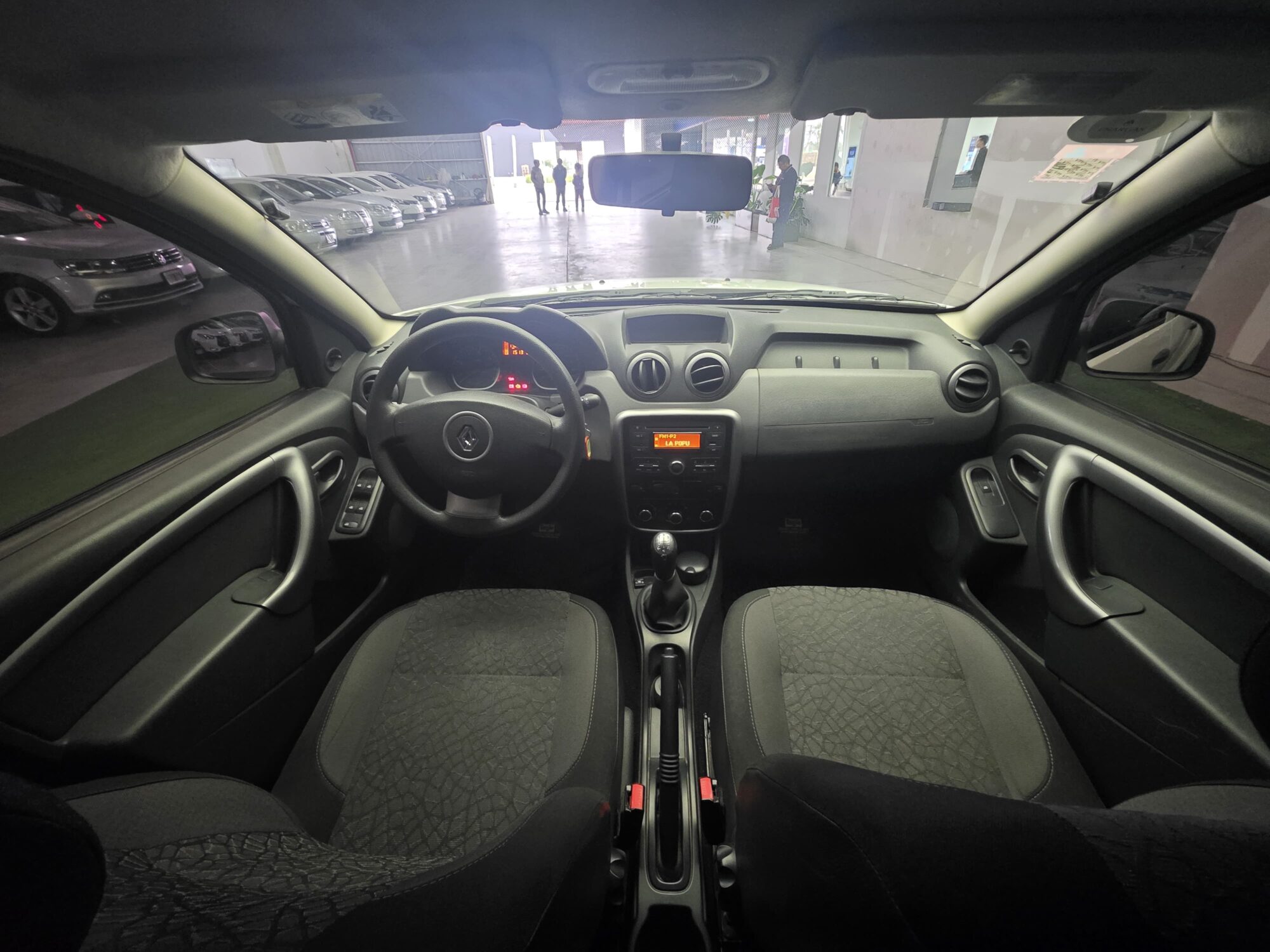 Renault Duster 1.6 Confort Plus 4X2 C/Gas 2013 - Imagen 10