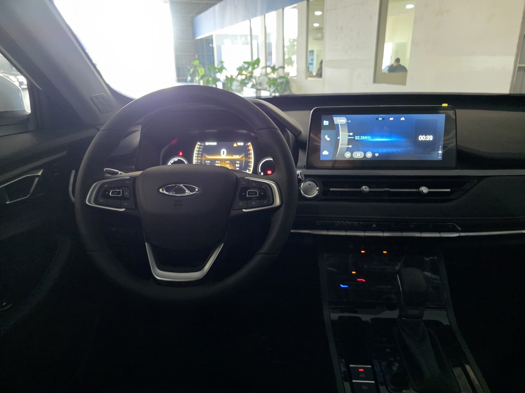 Chery Tiggo 4 Pro Comfort  2025 - Imagen 10