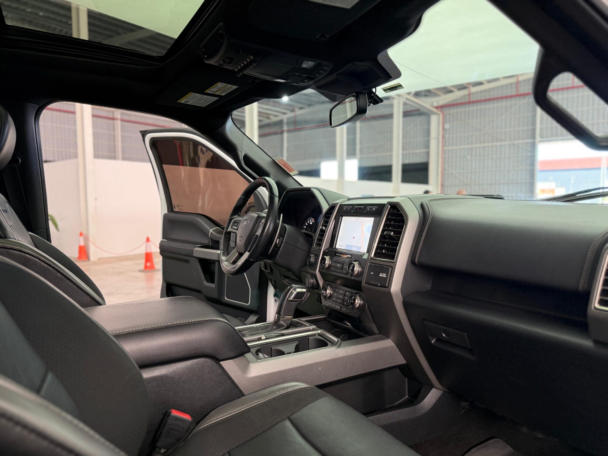 Ford F-150 Raptor 3.5L V6 Ecoboost  4X4 AT 2020 - Imagen 9