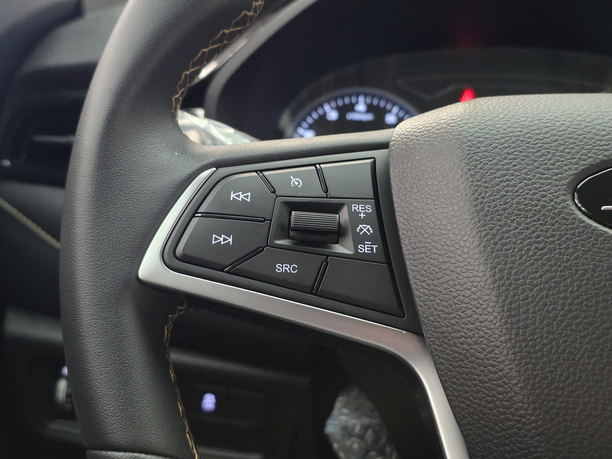 Jac S4 Luxury Cvt 2025 - Imagen 10