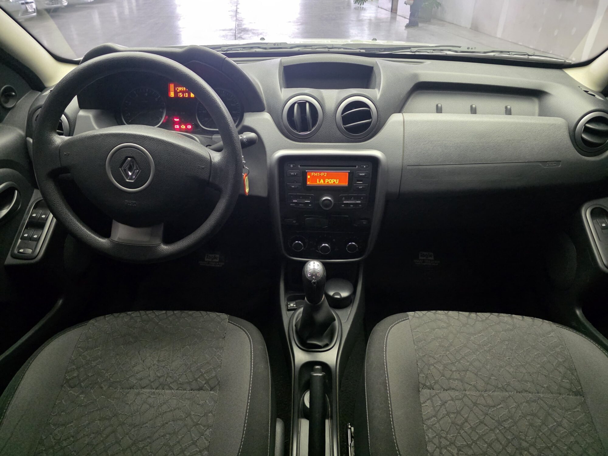 Renault Duster 1.6 Confort Plus 4X2 C/Gas 2013 - Imagen 11