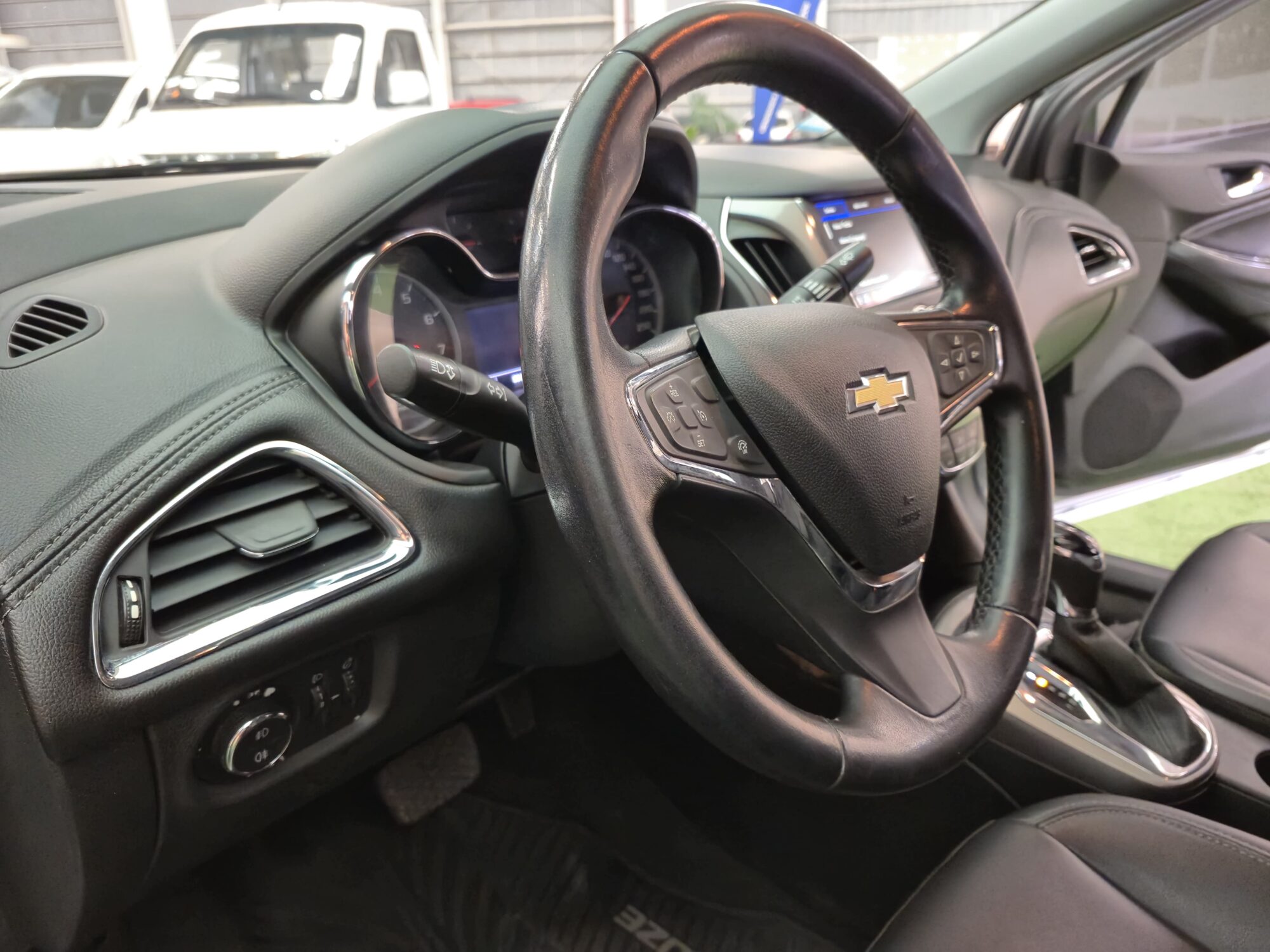Chevrolet Cruze 1.4 Turbo Lt At 4P 2022 - Imagen 13